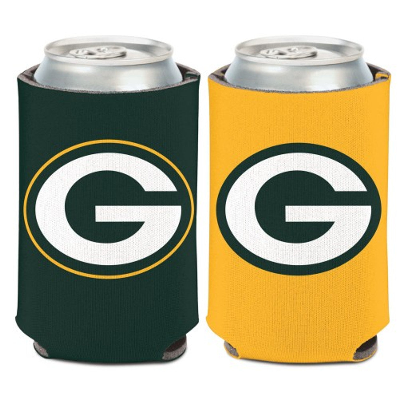 Green Bay Packers Can Cooler - Sports Collectibles, Sports Memorabilia, Sports Fan Shop, Sports Gifts