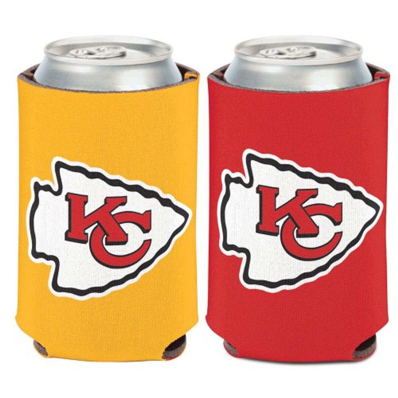 Kansas City Chiefs Can Cooler - Sports Collectibles, Sports Memorabilia, Sports Fan Shop, Sports Gifts