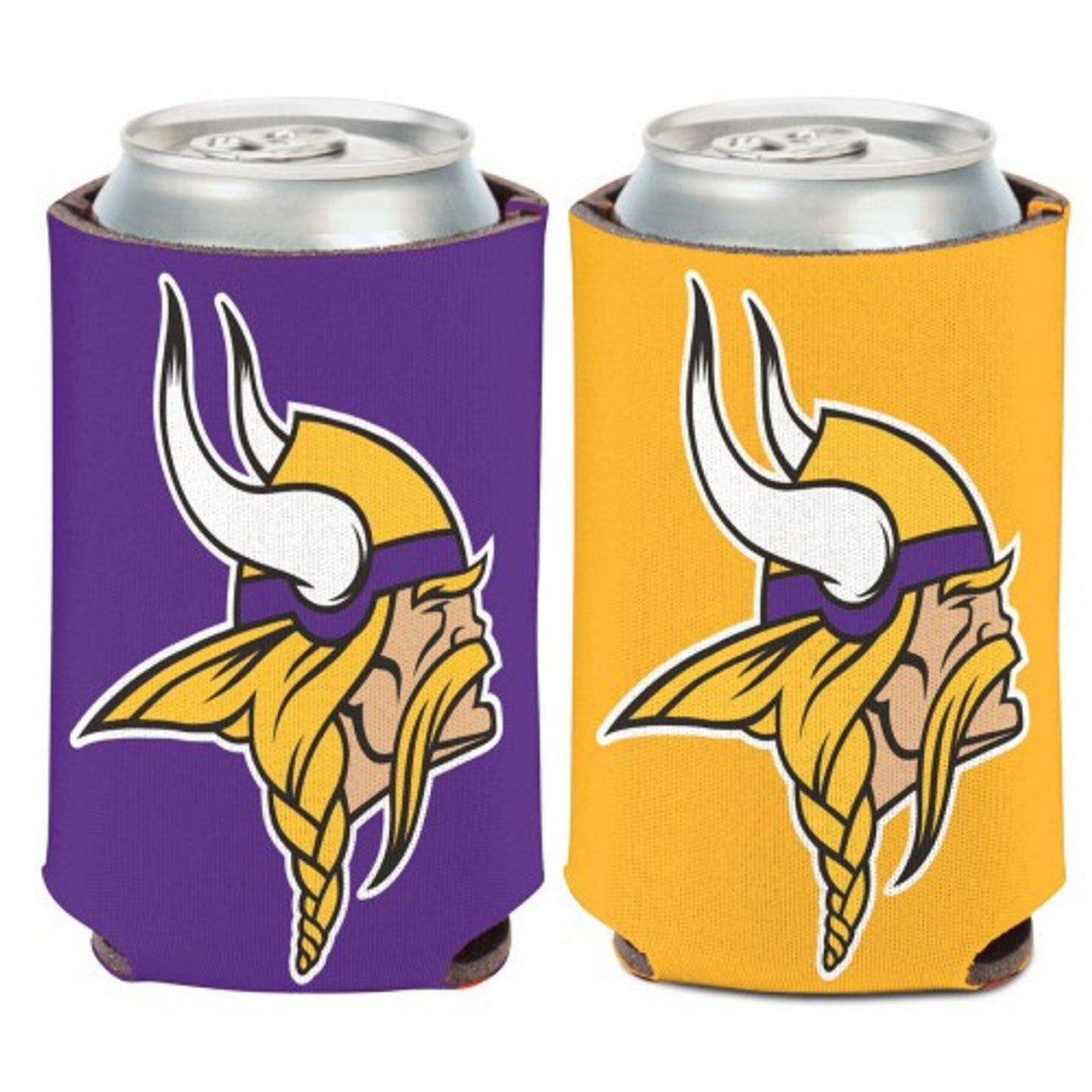 Minnesota Vikings Can Cooler - Sports Collectibles, Sports Memorabilia, Sports Fan Shop, Sports Gifts