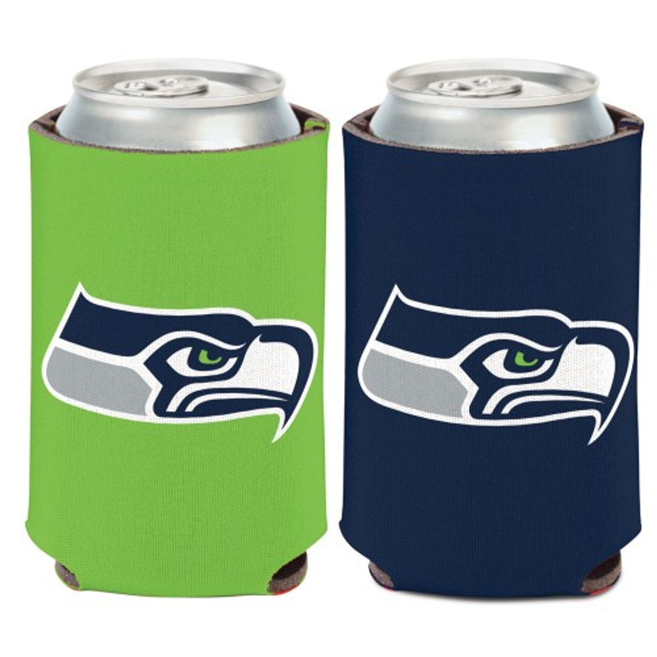 Seattle Seahawks Can Cooler - Sports Collectibles, Sports Memorabilia, Sports Fan Shop, Sports Gifts