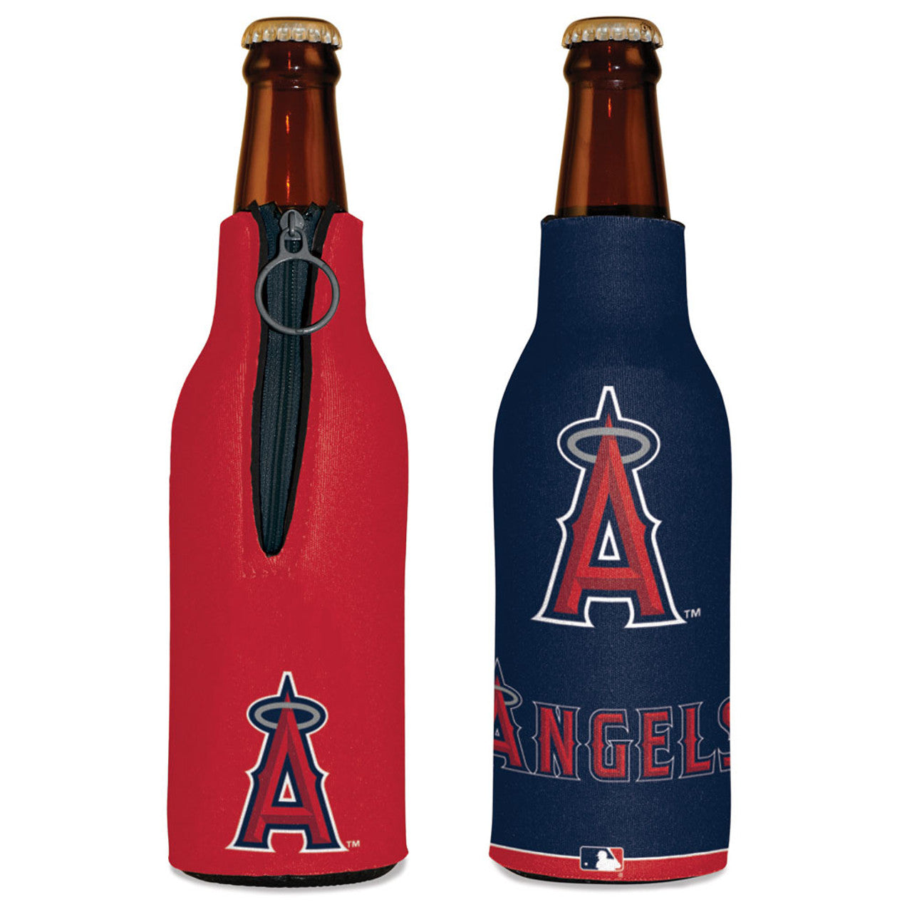 Los Angeles Angels Bottle Cooler - Sports Collectibles, Sports Memorabilia, Sports Fan Shop, Sports Gifts