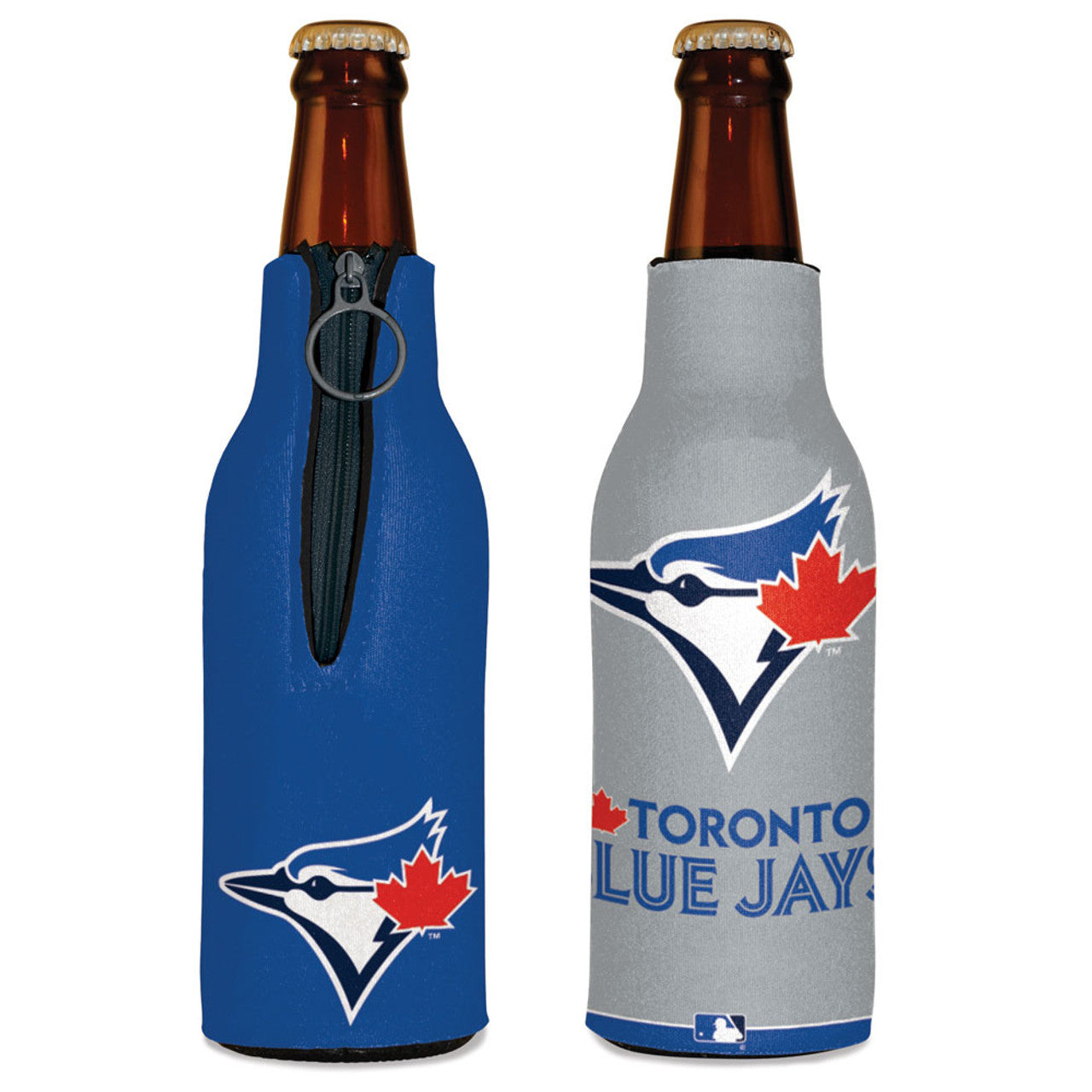 Toronto Blue Jays Bottle Cooler - Sports Collectibles, Sports Memorabilia, Sports Fan Shop, Sports Gifts