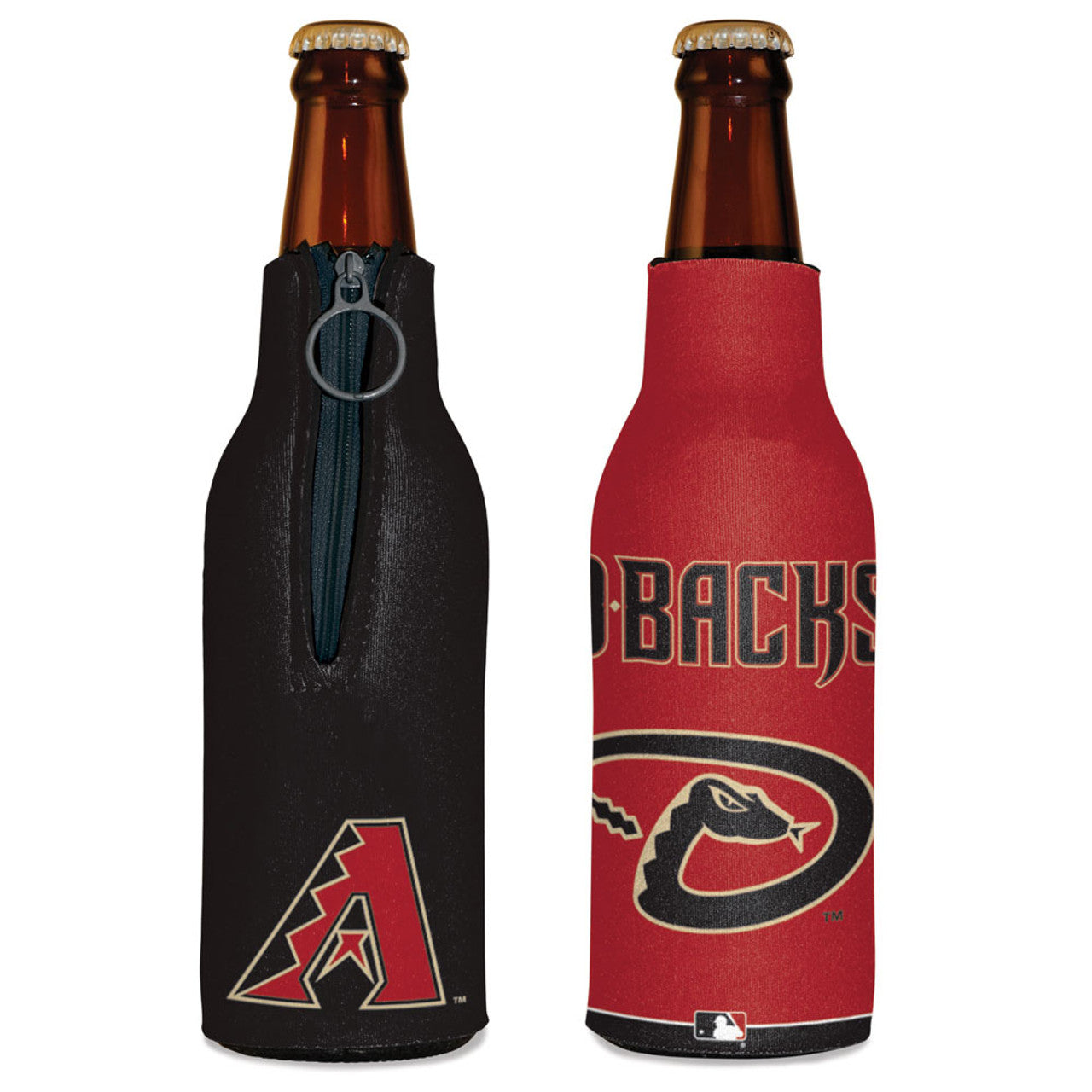 Arizona Diamondbacks Bottle Cooler - Sports Collectibles, Sports Memorabilia, Sports Fan Shop, Sports Gifts