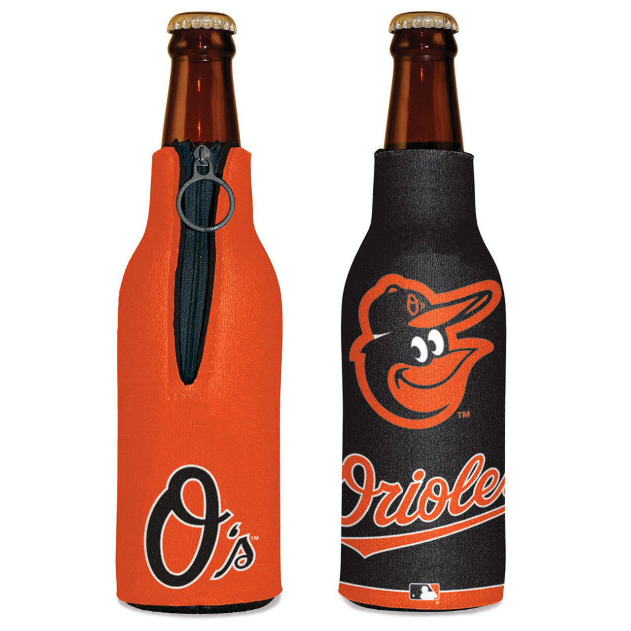 Baltimore Orioles Bottle Cooler - Sports Collectibles, Sports Memorabilia, Sports Fan Shop, Sports Gifts