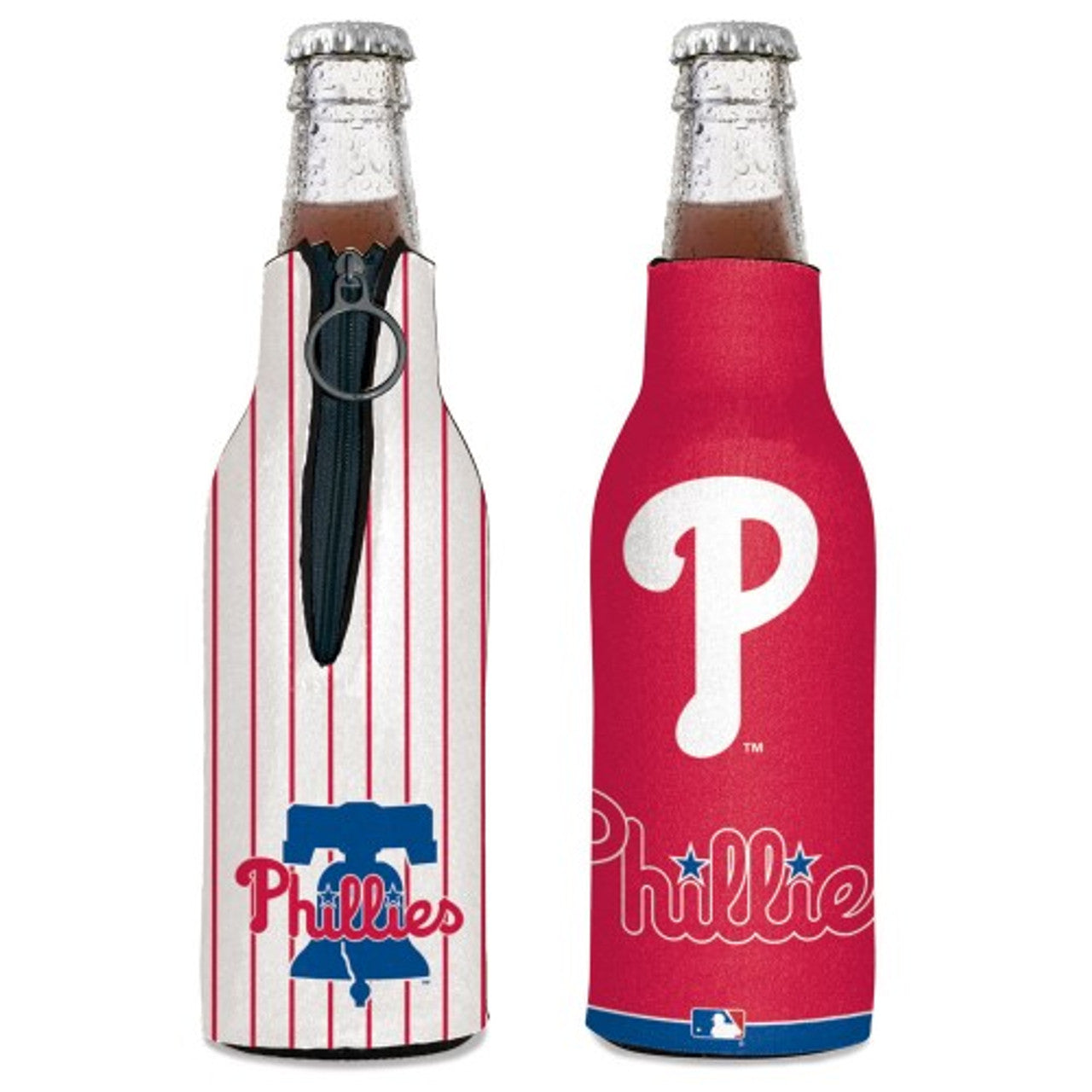 Philadelphia Phillies Bottle Cooler - Sports Collectibles, Sports Memorabilia, Sports Fan Shop, Sports Gifts