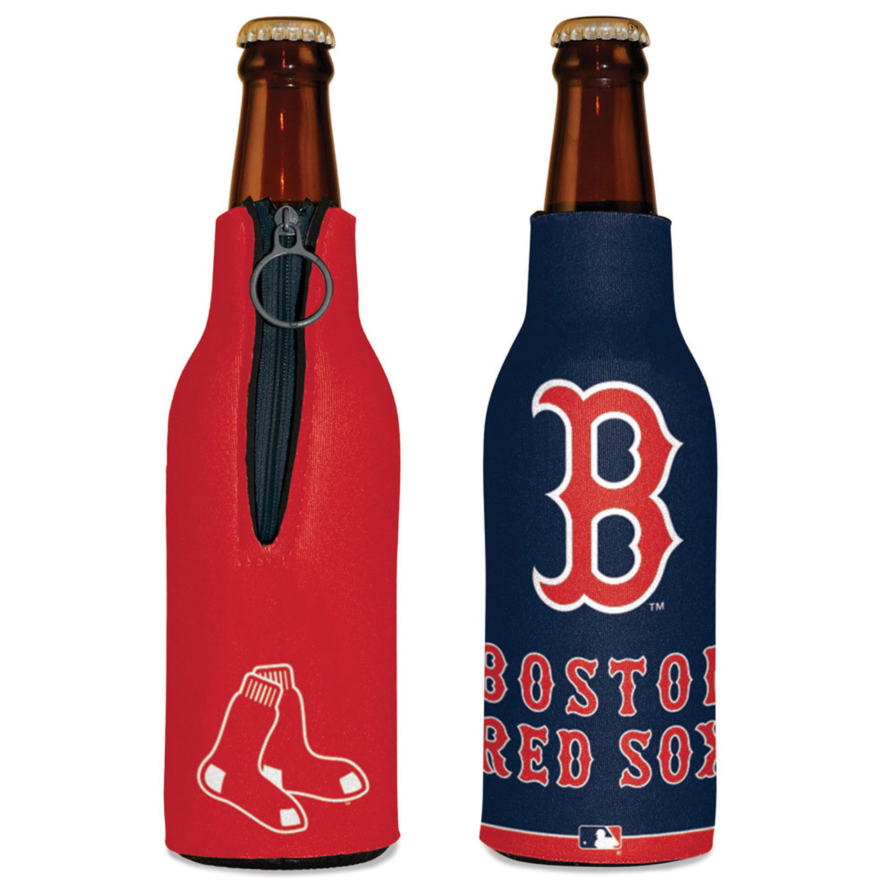 Boston Red Sox Bottle Cooler - Sports Collectibles, Sports Memorabilia, Sports Fan Shop, Sports Gifts