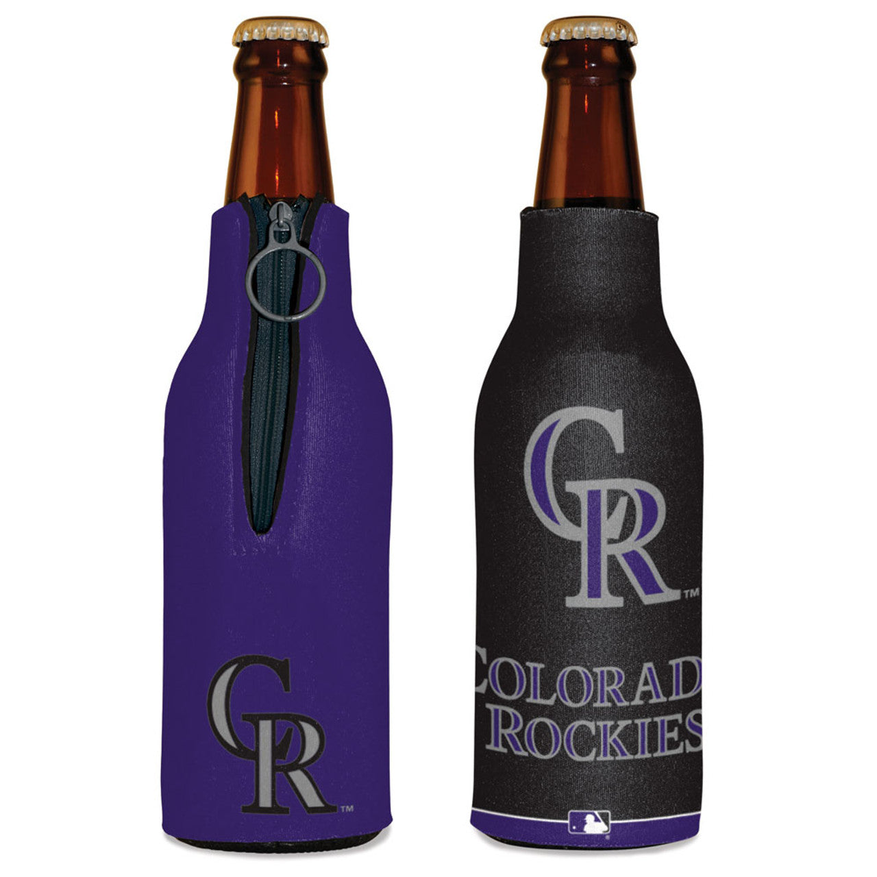 Colorado Rockies Bottle Cooler - Sports Collectibles, Sports Memorabilia, Sports Fan Shop, Sports Gifts