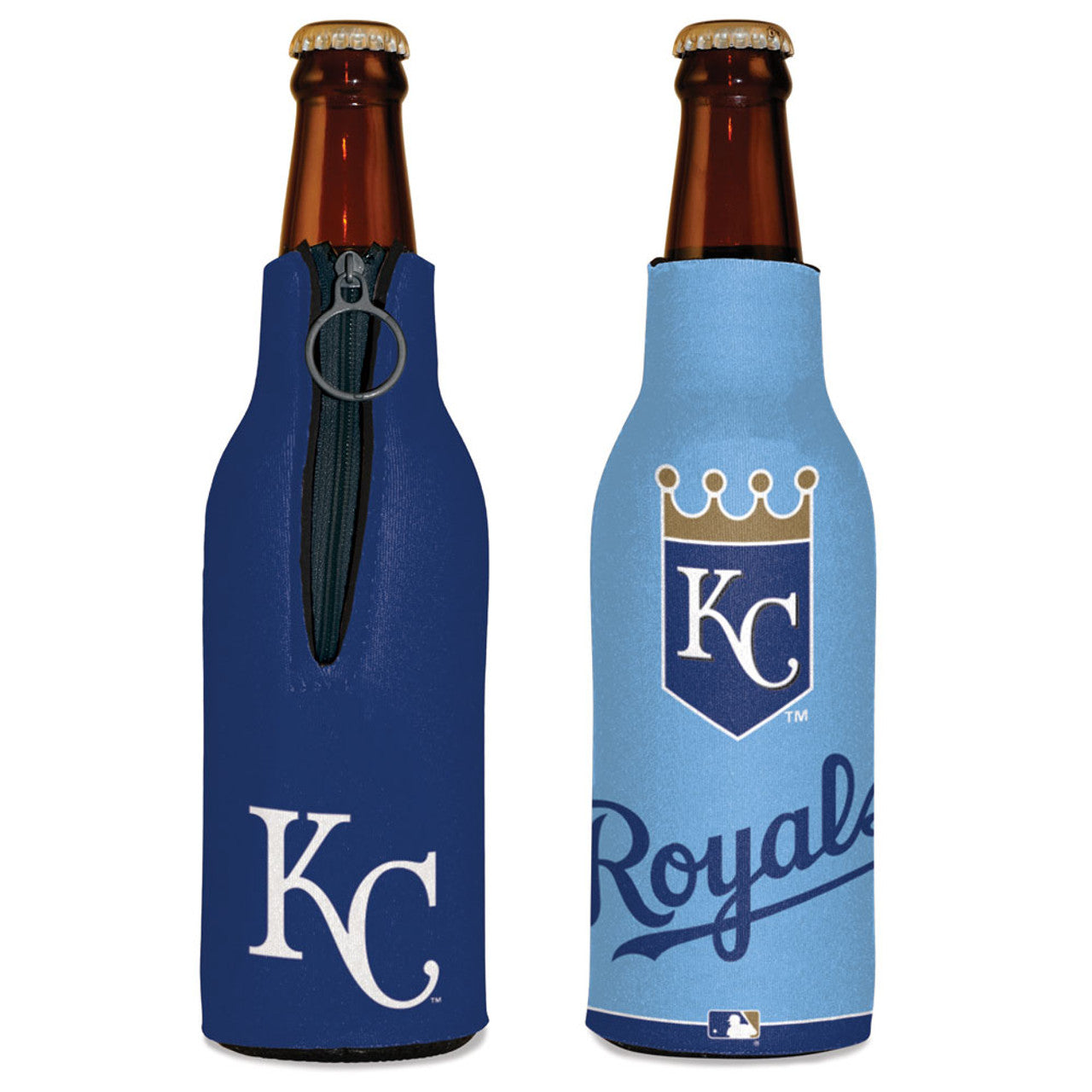 Kansas City Royals Bottle Cooler - Sports Collectibles, Sports Memorabilia, Sports Fan Shop, Sports Gifts