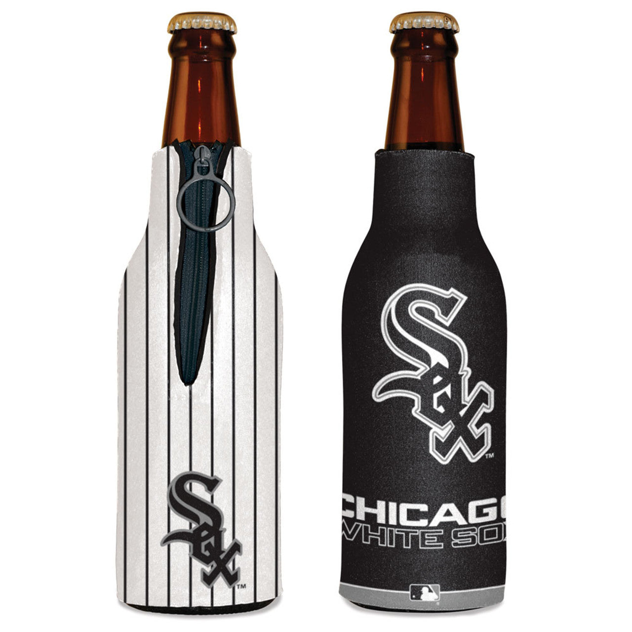 Chicago White Sox Bottle Cooler - Sports Collectibles, Sports Memorabilia, Sports Fan Shop, Sports Gifts