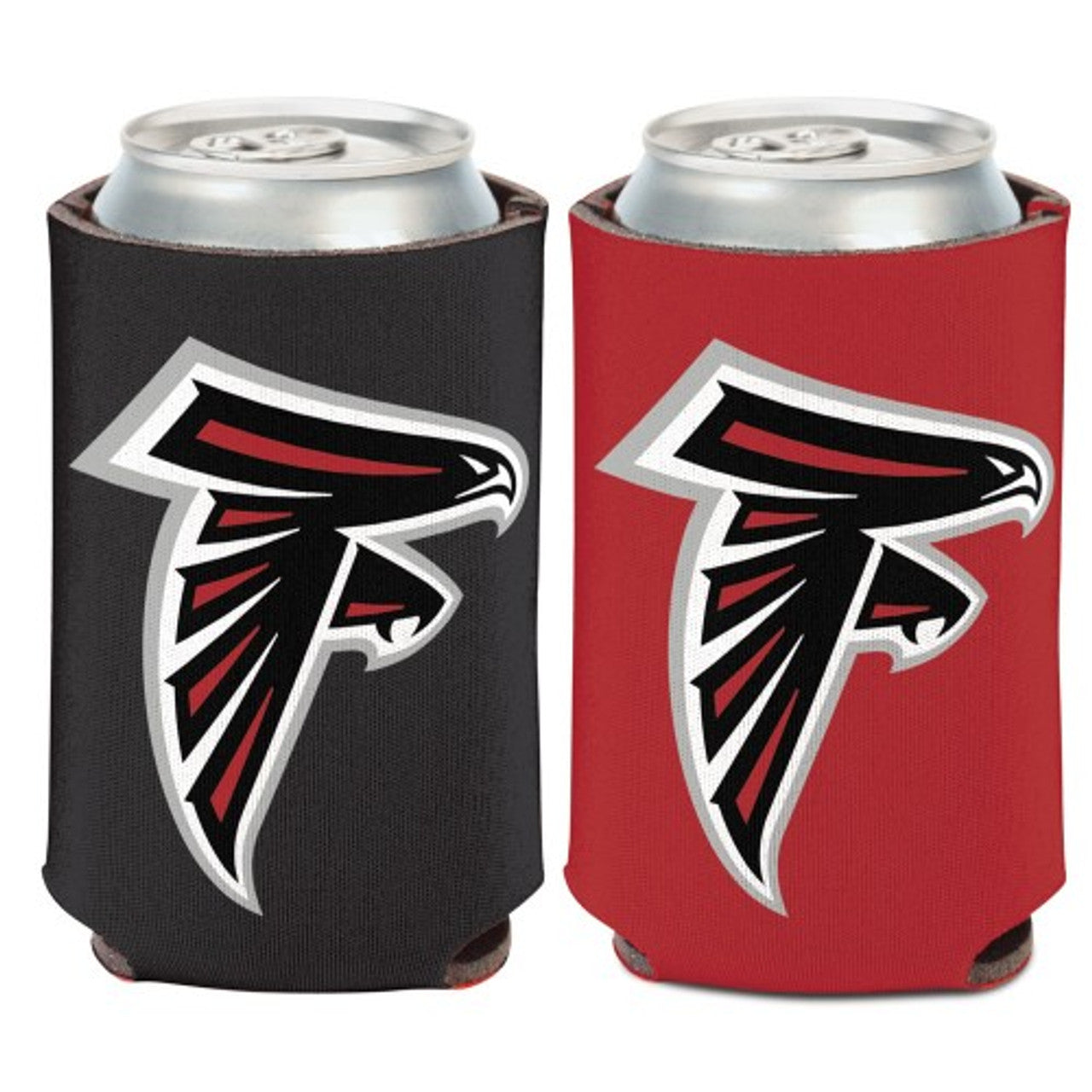 Atlanta Falcons Can Cooler - Sports Collectibles, Sports Memorabilia, Sports Fan Shop, Sports Gifts