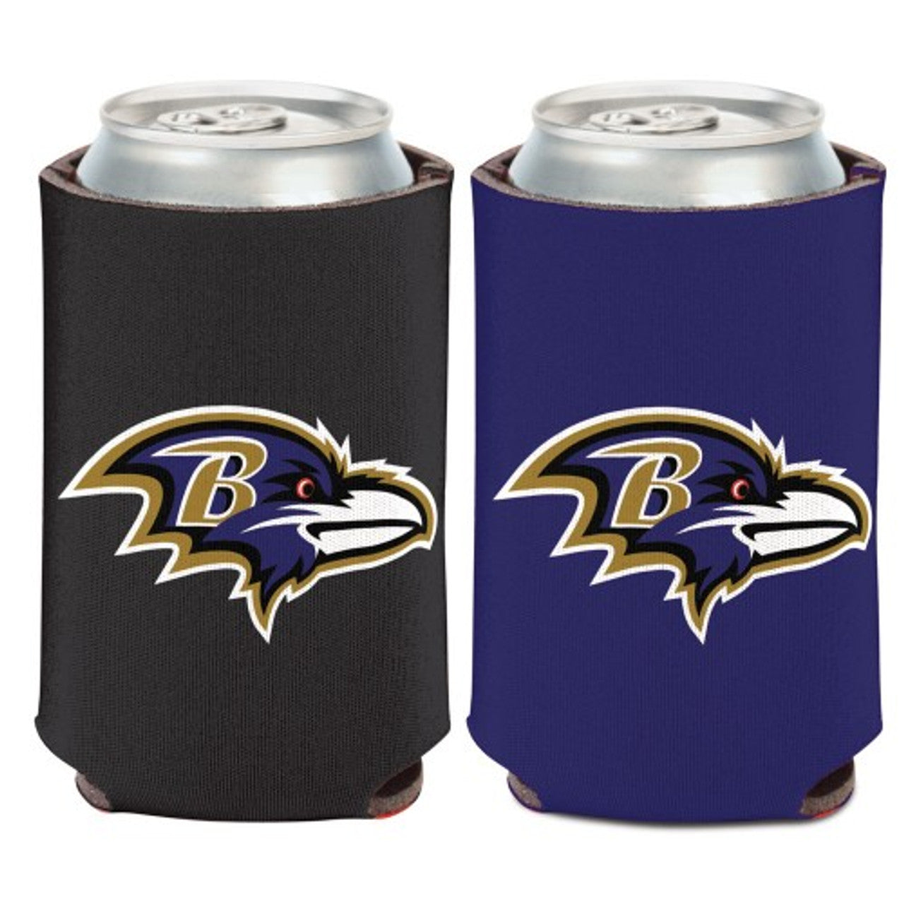 Baltimore Ravens Can Cooler - Sports Collectibles, Sports Memorabilia, Sports Fan Shop, Sports Gifts