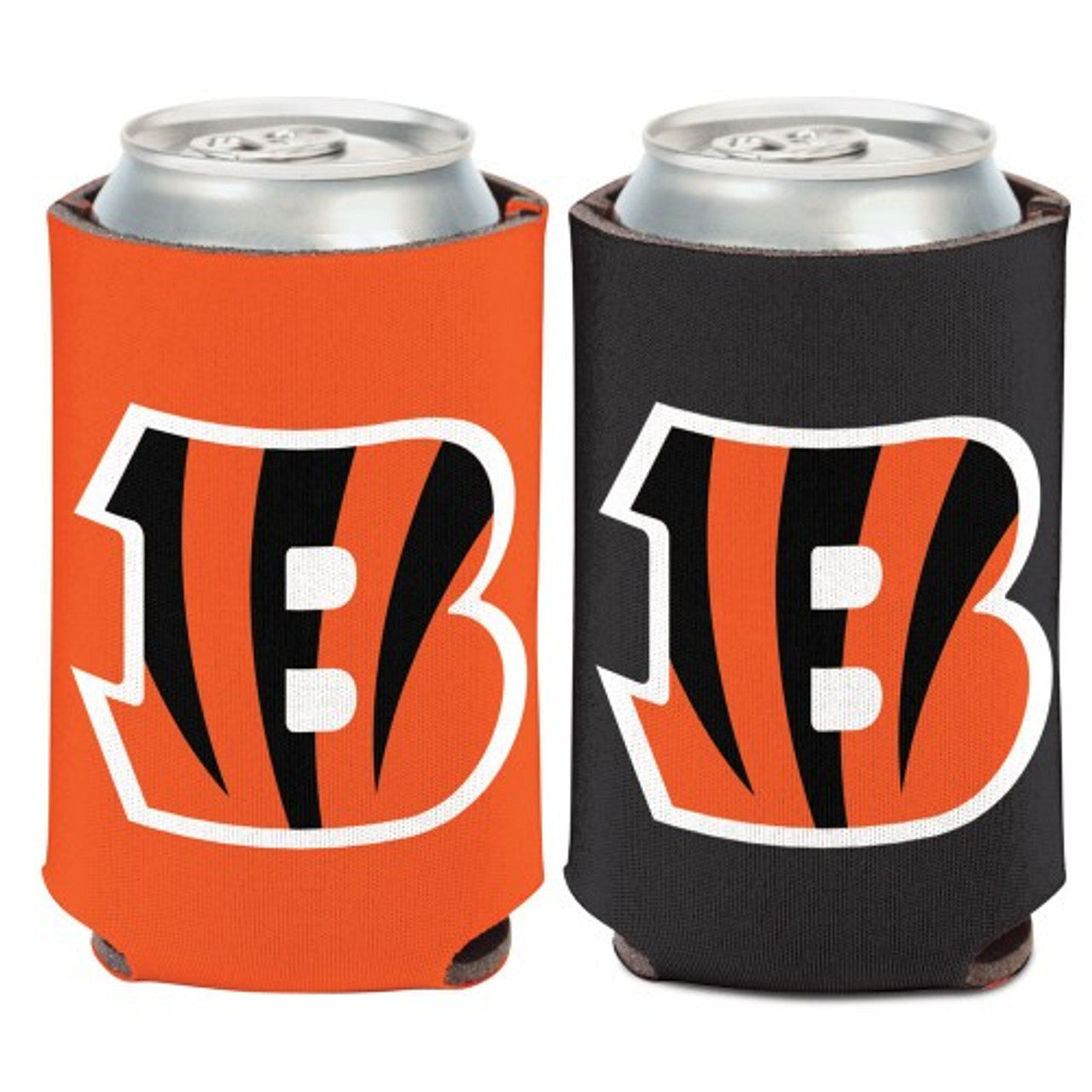 Cincinnati Bengals Can Cooler - Sports Collectibles, Sports Memorabilia, Sports Fan Shop, Sports Gifts