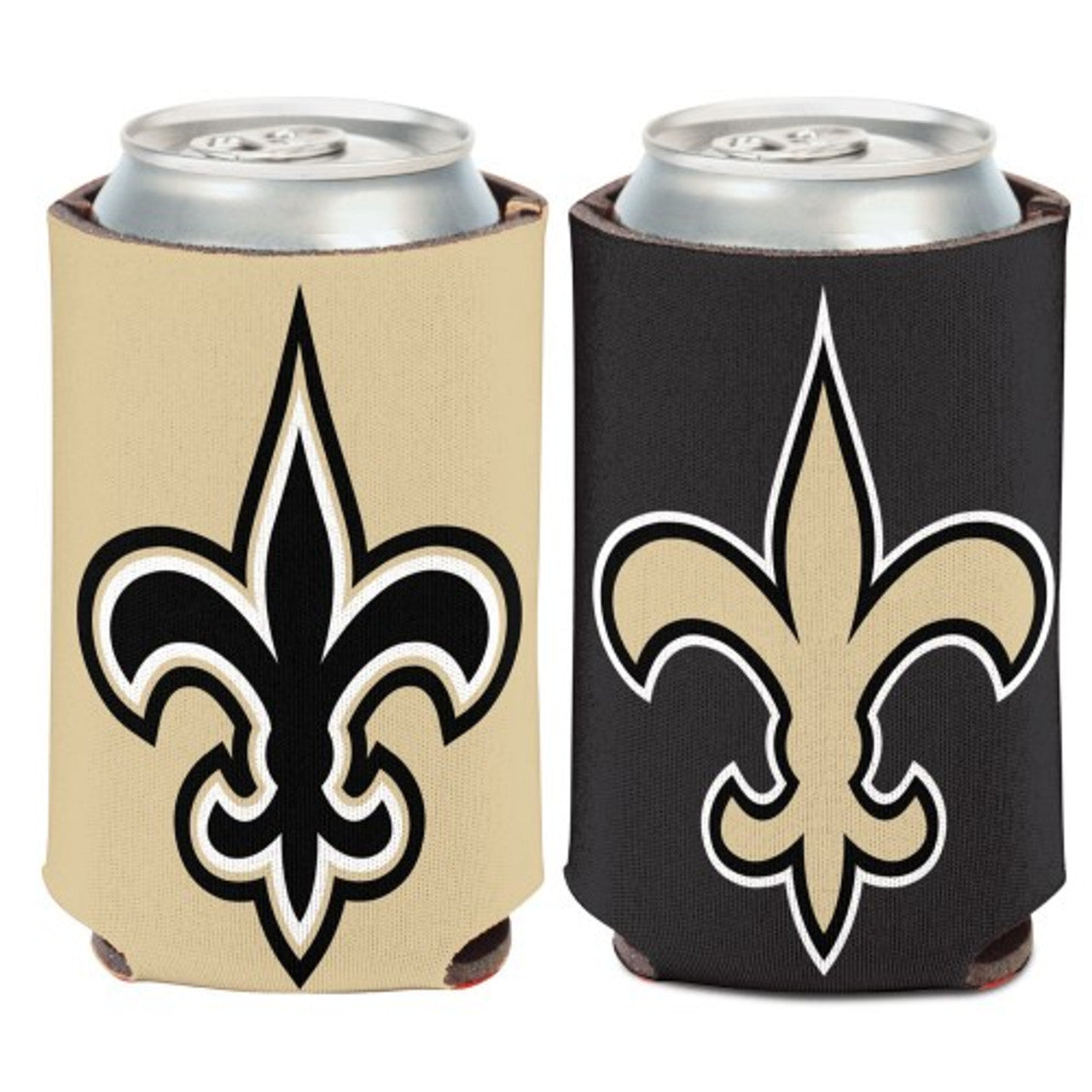 New Orleans Saints Can Cooler - Sports Collectibles, Sports Memorabilia, Sports Fan Shop, Sports Gifts