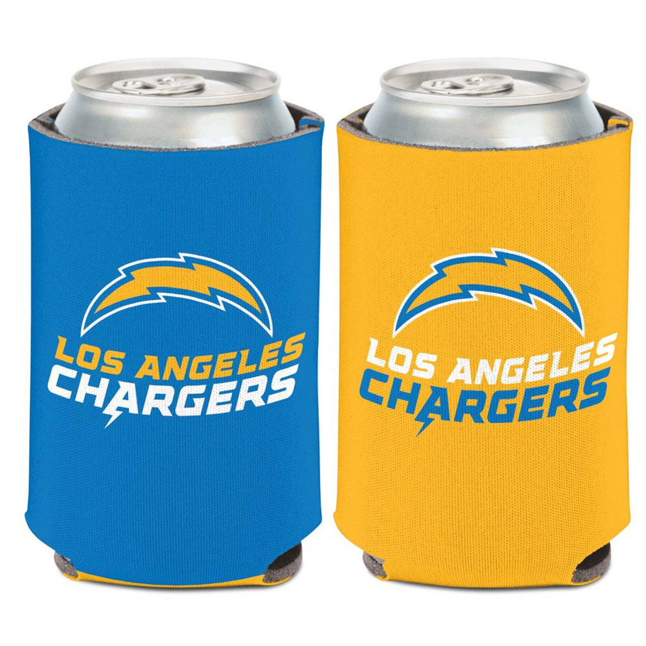 Los Angeles Chargers Can Cooler - Sports Collectibles, Sports Memorabilia, Sports Fan Shop, Sports Gifts