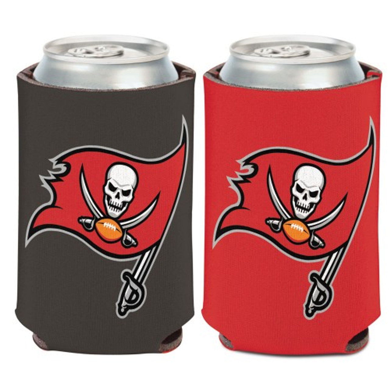 Tampa Bay Buccaneers Can Cooler - Sports Collectibles, Sports Memorabilia, Sports Fan Shop, Sports Gifts