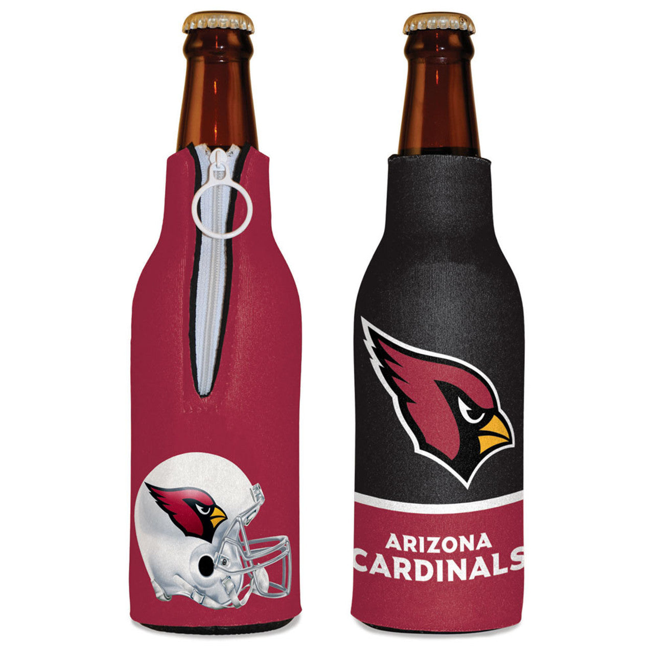 Arizona Cardinals Bottle Cooler - Sports Collectibles, Sports Memorabilia, Sports Fan Shop, Sports Gifts