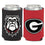 Georgia Bulldogs Can Cooler - Sports Collectibles, Sports Memorabilia, Sports Fan Shop, Sports Gifts