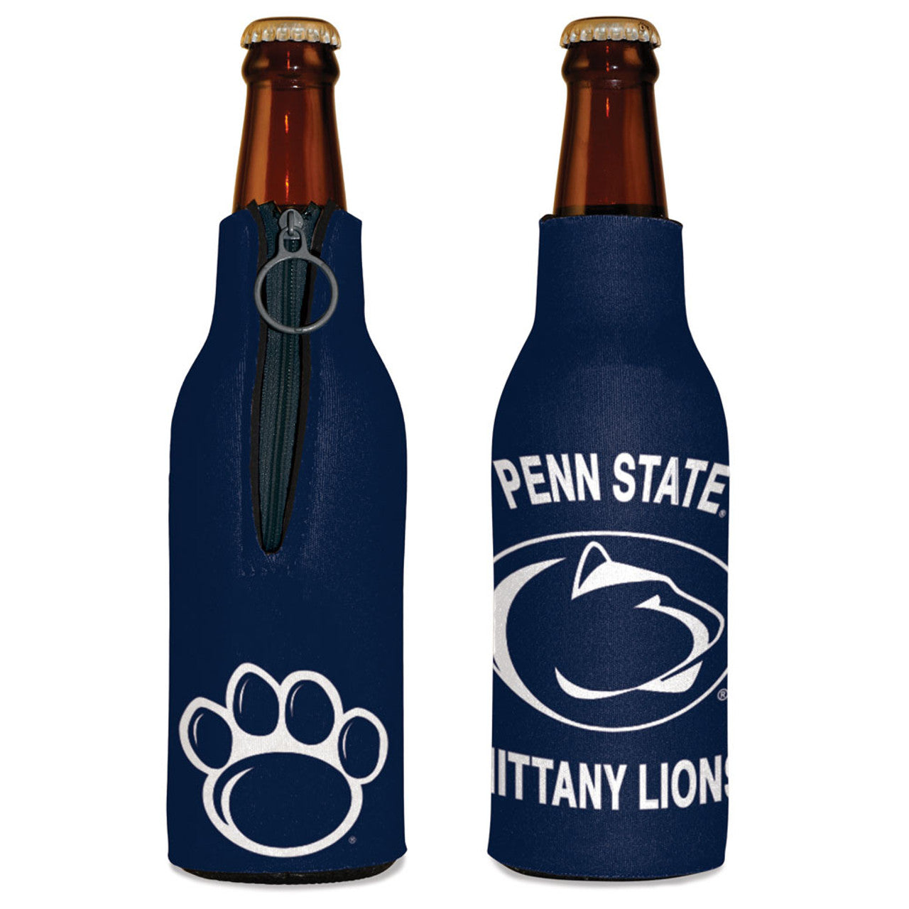 Penn State Nittany Lions Bottle Cooler - Sports Collectibles, Sports Memorabilia, Sports Fan Shop, Sports Gifts
