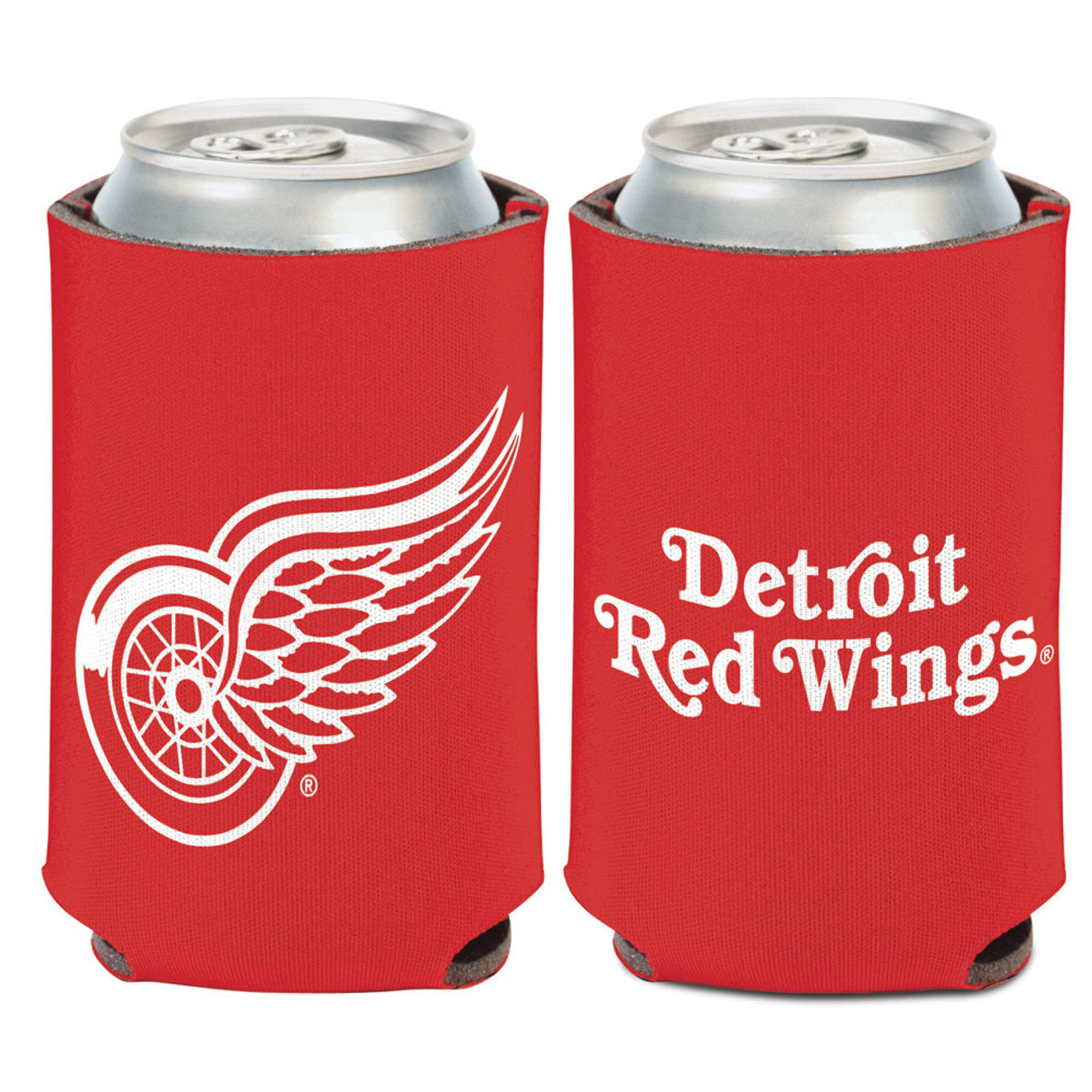Detroit Red Wings Can Cooler - Sports Collectibles, Sports Memorabilia, Sports Fan Shop, Sports Gifts