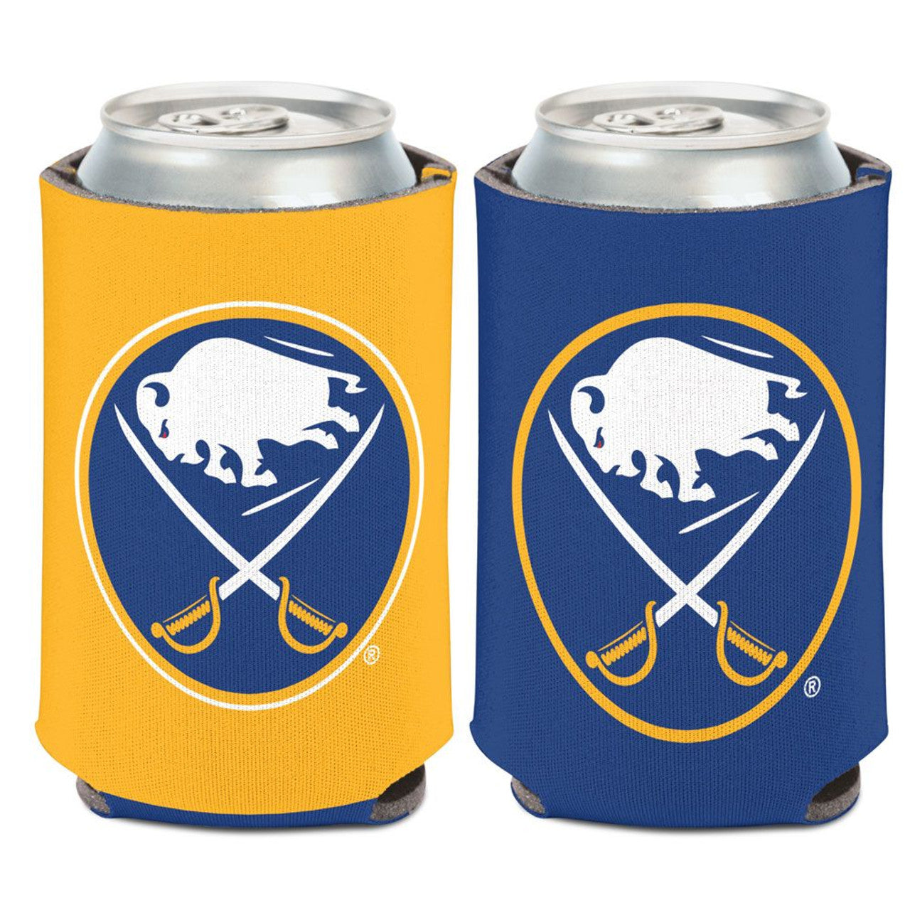 Buffalo Sabres Can Cooler - Sports Collectibles, Sports Memorabilia, Sports Fan Shop, Sports Gifts