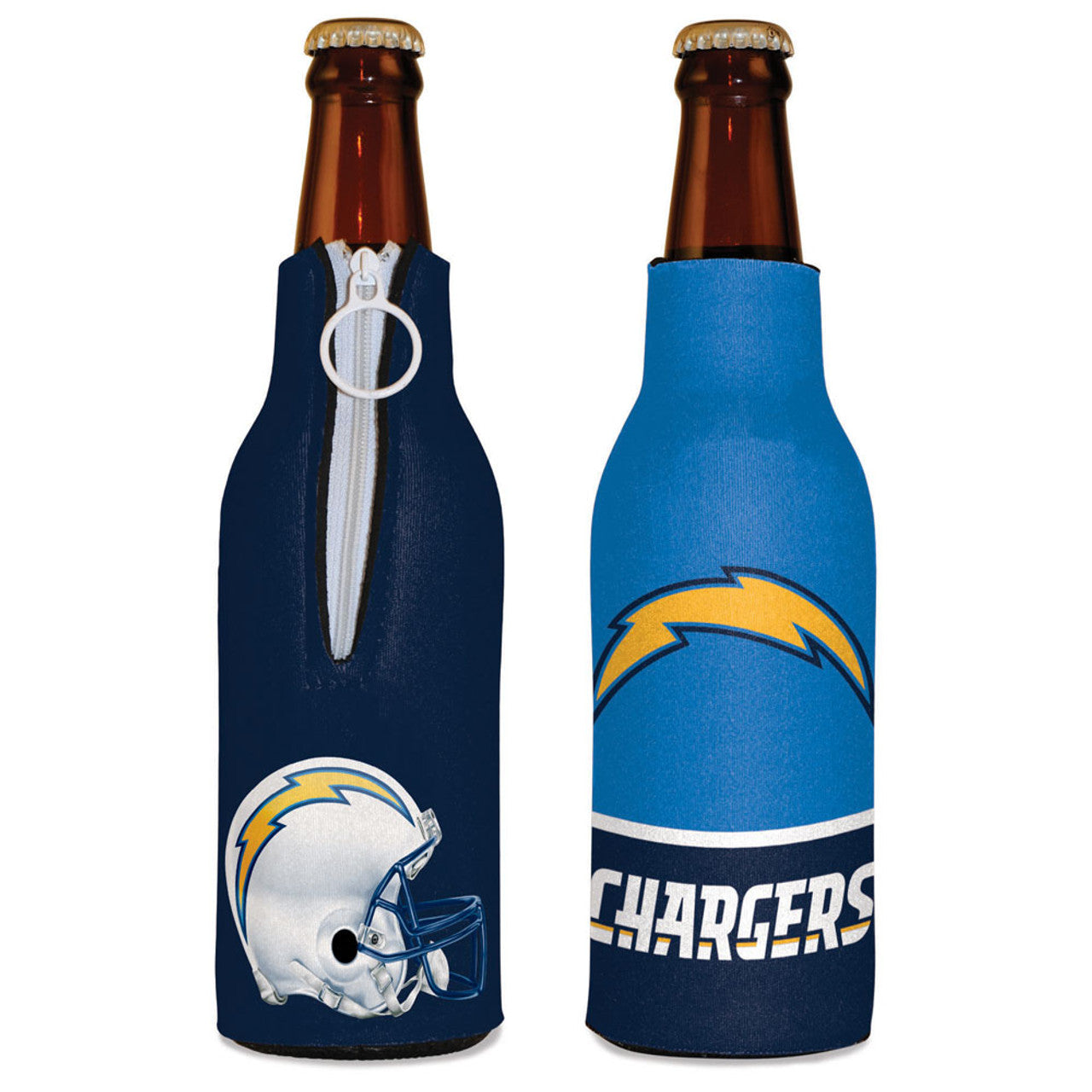 Los Angeles Chargers Bottle Cooler - Sports Collectibles, Sports Memorabilia, Sports Fan Shop, Sports Gifts