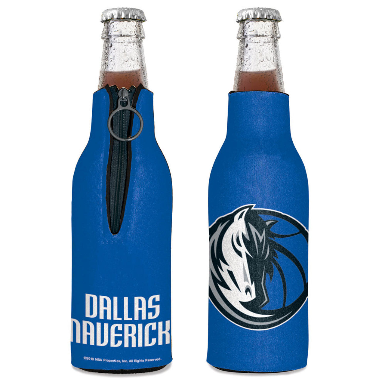 Dallas MavericksÂ Bottle Cooler Special Order - Sports Collectibles, Sports Memorabilia, Sports Fan Shop, Sports Gifts