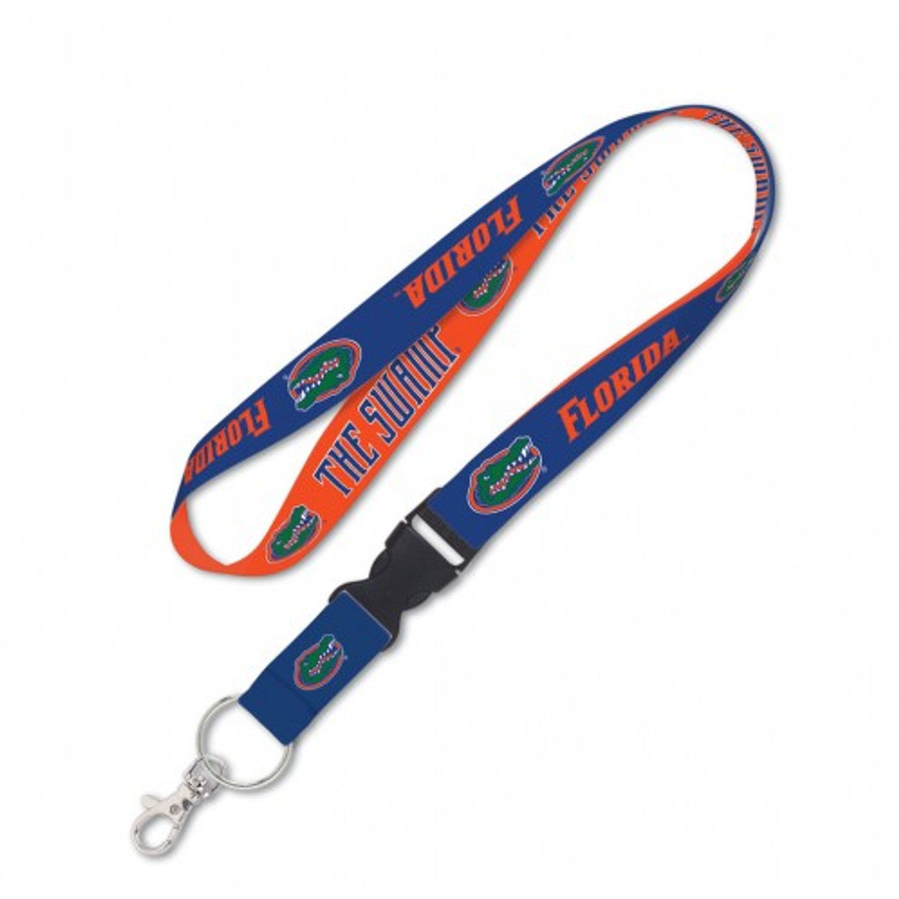 Florida Gators Lanyard with Detachable Buckle - Sports Collectibles, Sports Memorabilia, Sports Fan Shop, Sports Gifts