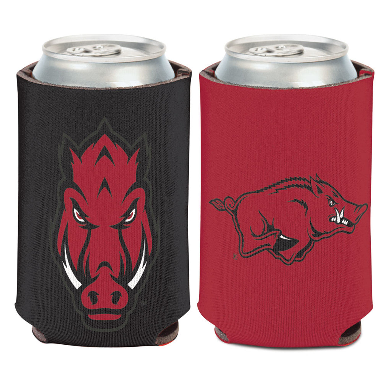 Arkansas Razorbacks Can Cooler - Sports Collectibles, Sports Memorabilia, Sports Fan Shop, Sports Gifts