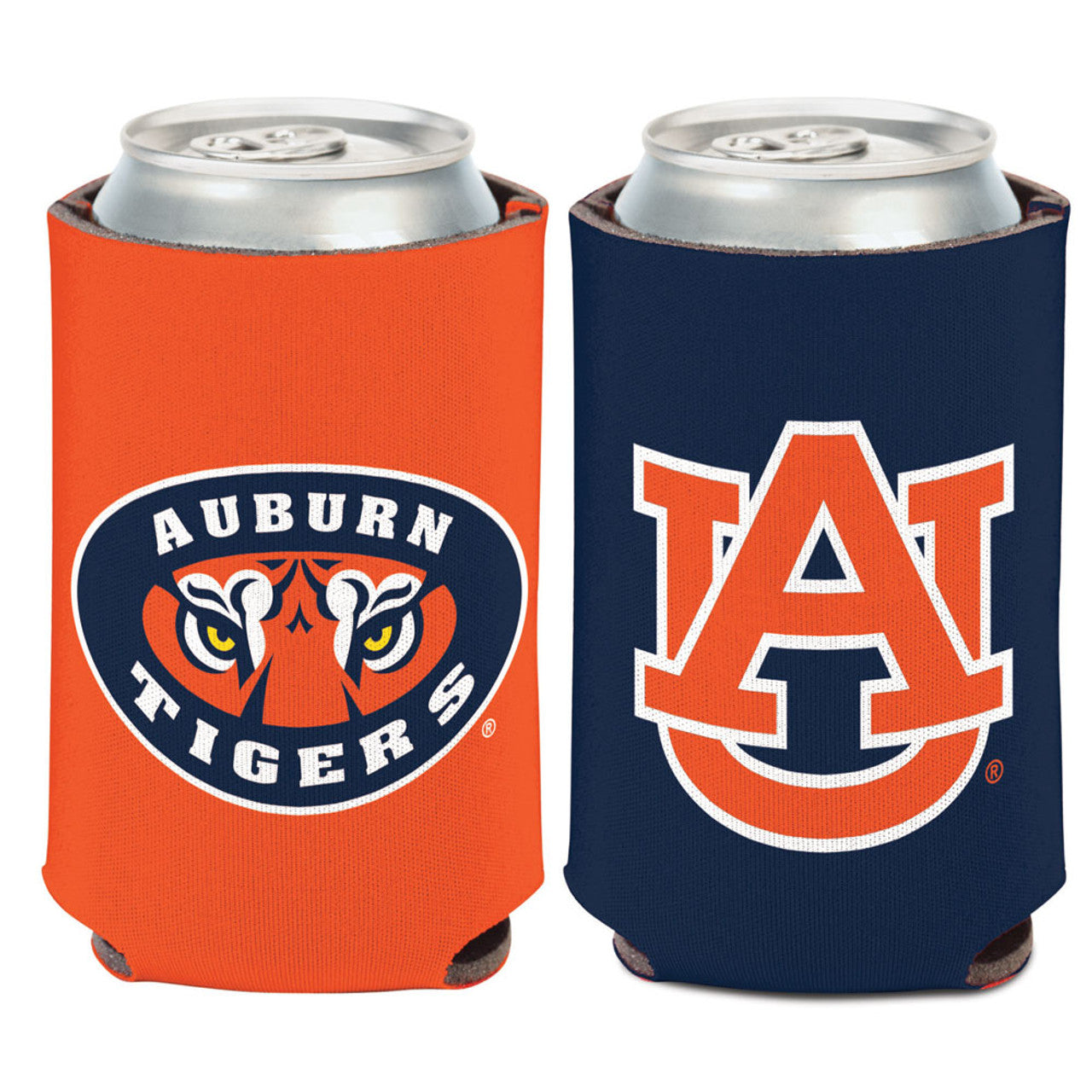 Auburn Tigers Can Cooler - Sports Collectibles, Sports Memorabilia, Sports Fan Shop, Sports Gifts