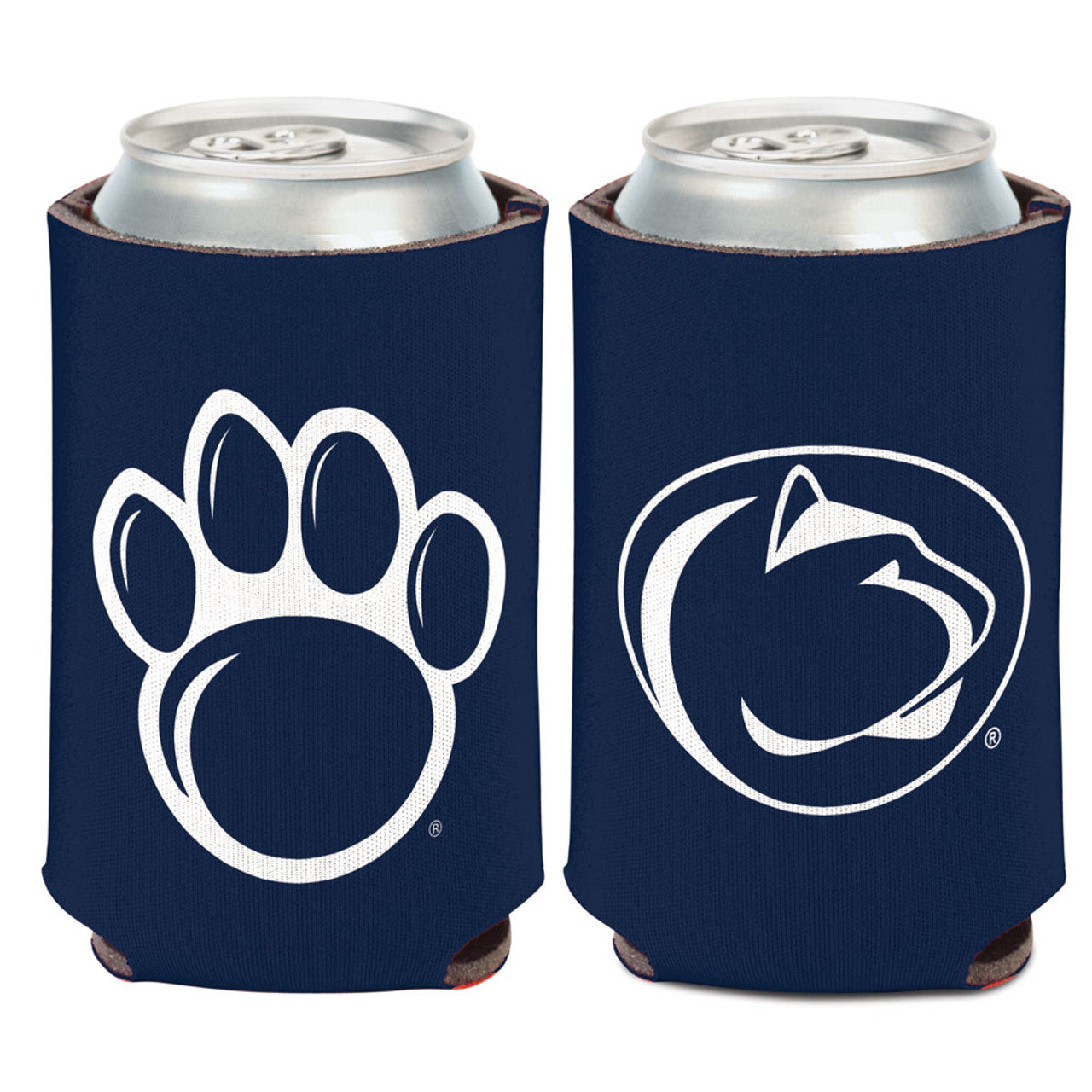 Penn State Nittany Lions Can Cooler - Sports Collectibles, Sports Memorabilia, Sports Fan Shop, Sports Gifts