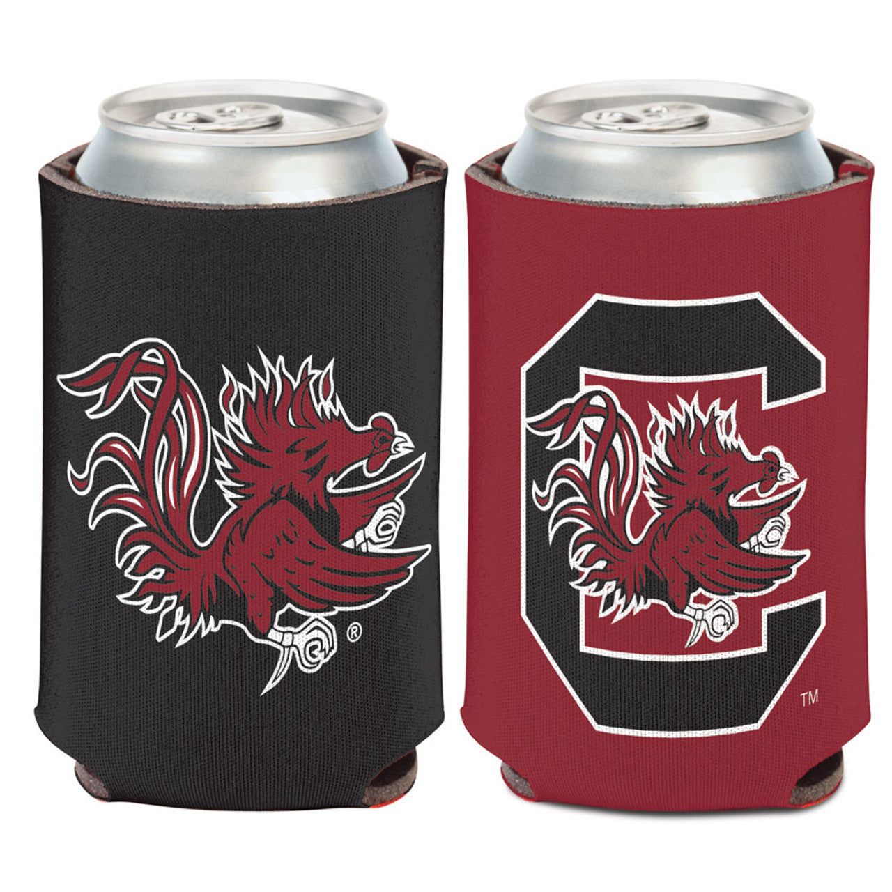 South Carolina Gamecocks Can Cooler - Sports Collectibles, Sports Memorabilia, Sports Fan Shop, Sports Gifts