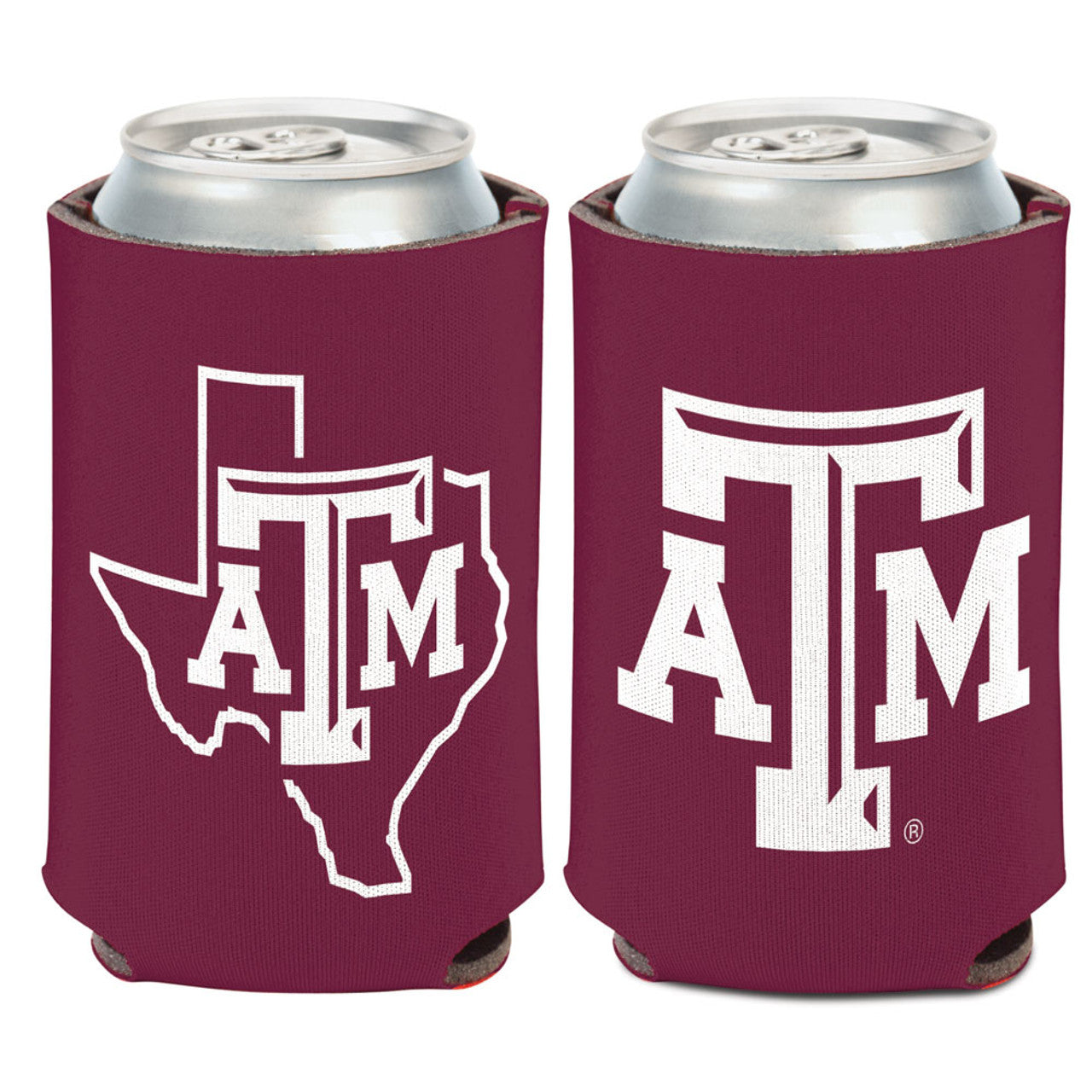 Texas A&M Aggies Can Cooler - Sports Collectibles, Sports Memorabilia, Sports Fan Shop, Sports Gifts
