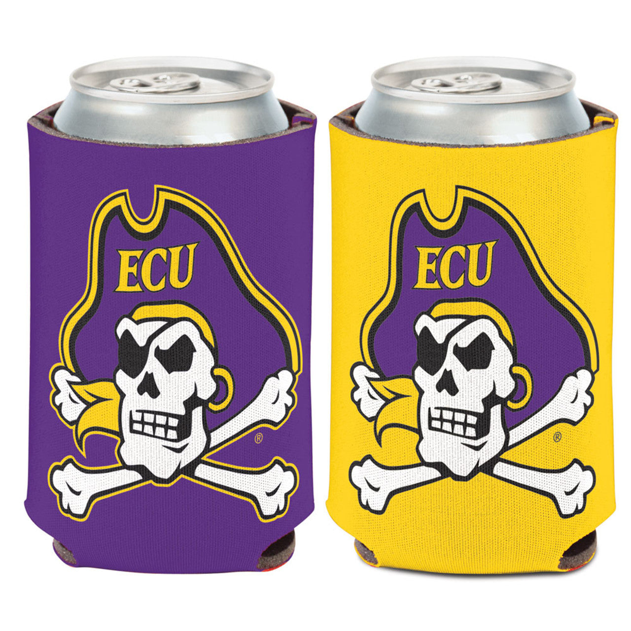 East Carolina Pirates Can Cooler Special Order - Sports Collectibles, Sports Memorabilia, Sports Fan Shop, Sports Gifts