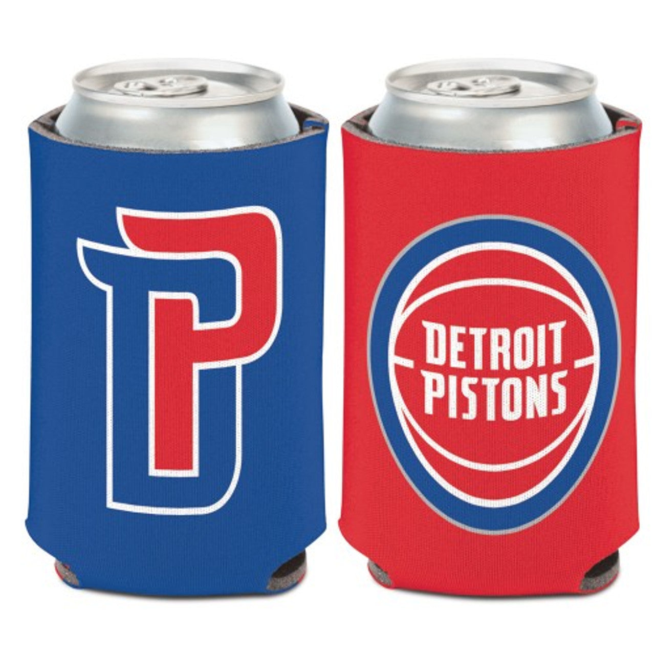 Detroit Pistons Can Cooler Special Order - Sports Collectibles, Sports Memorabilia, Sports Fan Shop, Sports Gifts