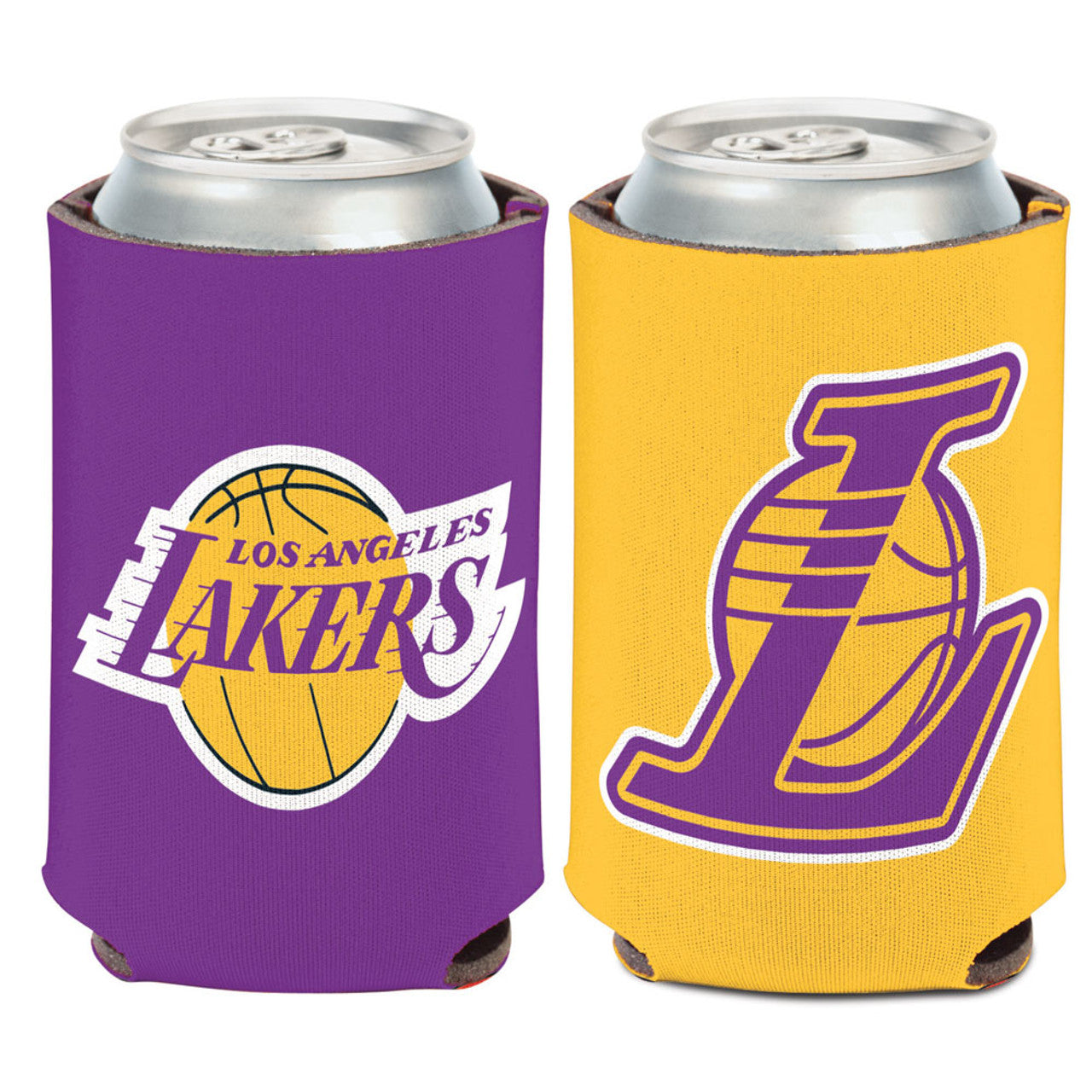 Los Angeles Lakers Can Cooler - Sports Collectibles, Sports Memorabilia, Sports Fan Shop, Sports Gifts