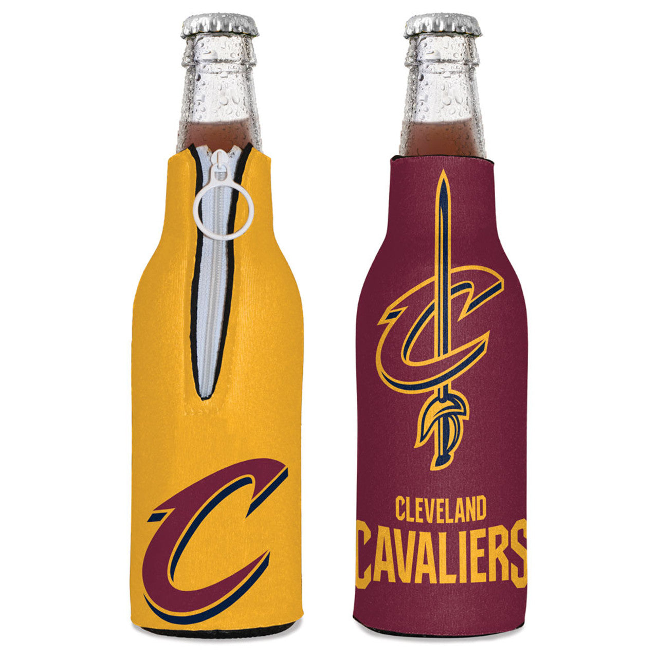 Cleveland Cavaliers Bottle Cooler Special Order - Sports Collectibles, Sports Memorabilia, Sports Fan Shop, Sports Gifts