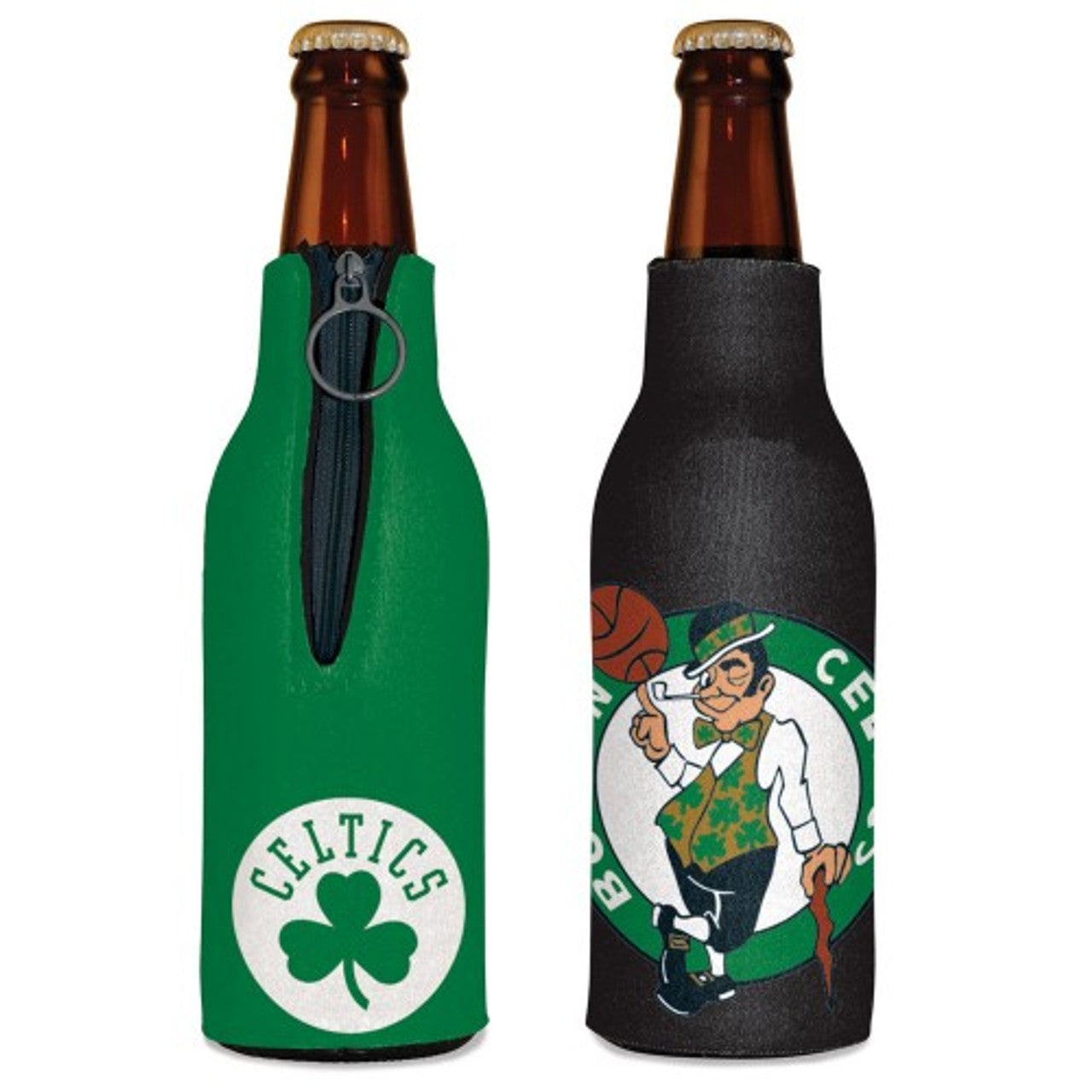 Boston Celtics Bottle Cooler - Sports Collectibles, Sports Memorabilia, Sports Fan Shop, Sports Gifts