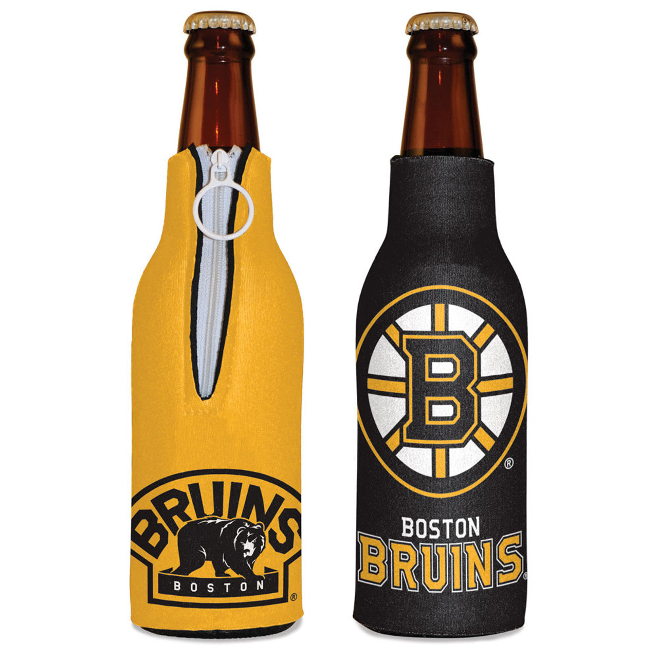 Boston Bruins Bottle Cooler - Sports Collectibles, Sports Memorabilia, Sports Fan Shop, Sports Gifts