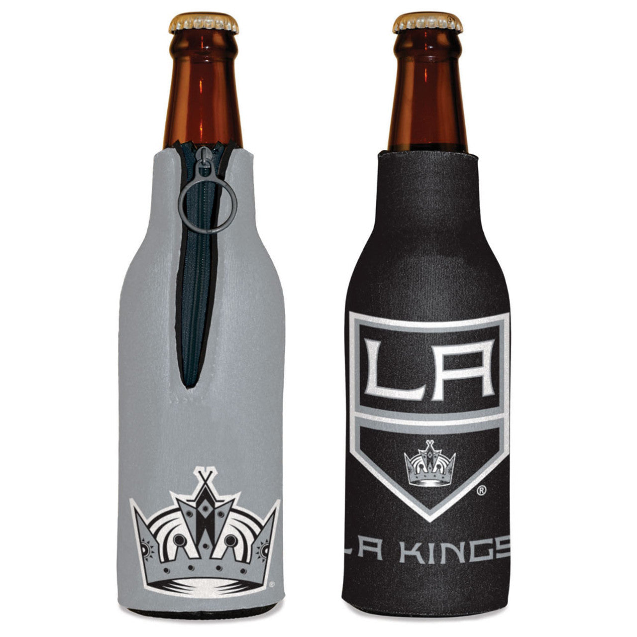 Los Angeles Kings Bottle Cooler - Sports Collectibles, Sports Memorabilia, Sports Fan Shop, Sports Gifts