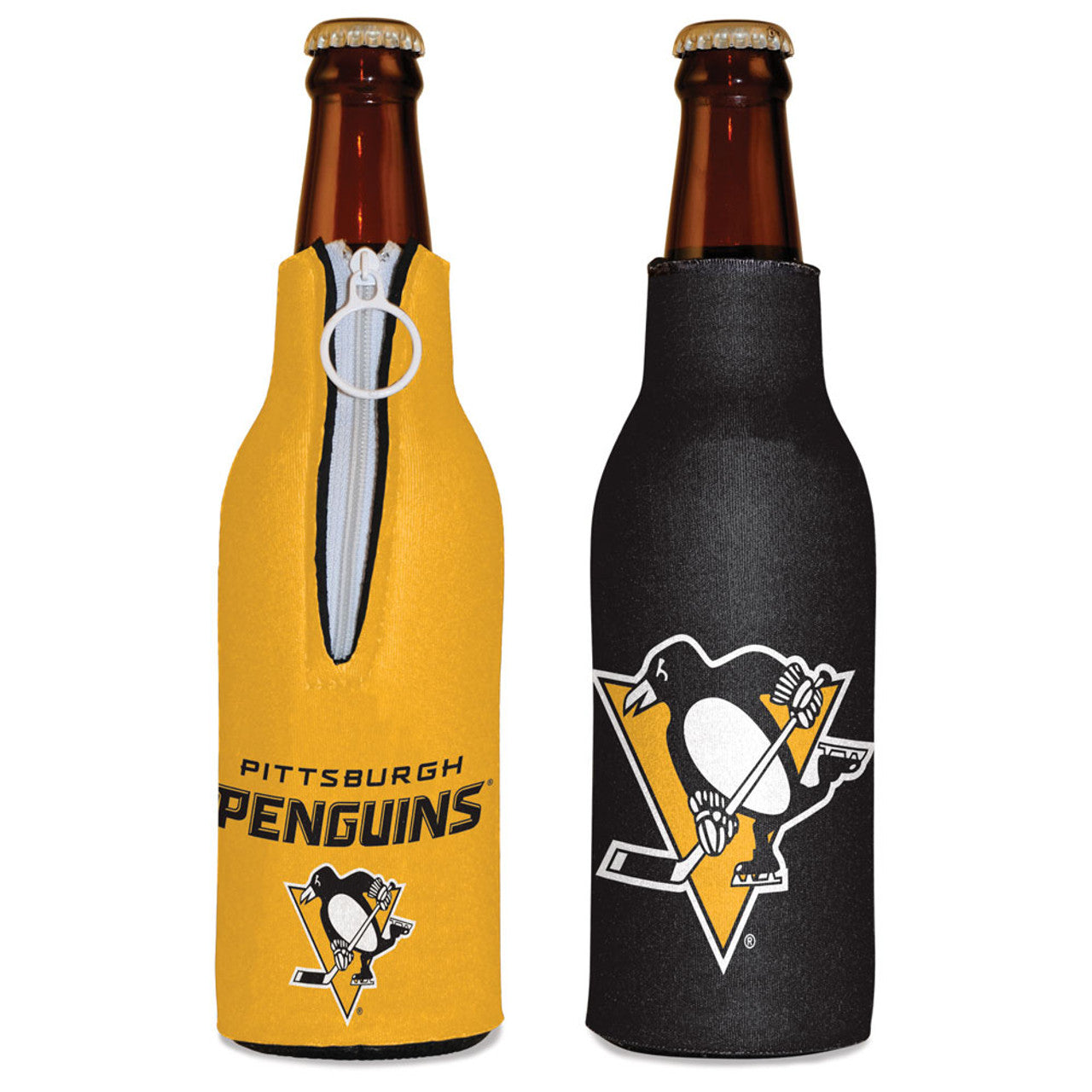 Pittsburgh Penguins Bottle Cooler - Sports Collectibles, Sports Memorabilia, Sports Fan Shop, Sports Gifts