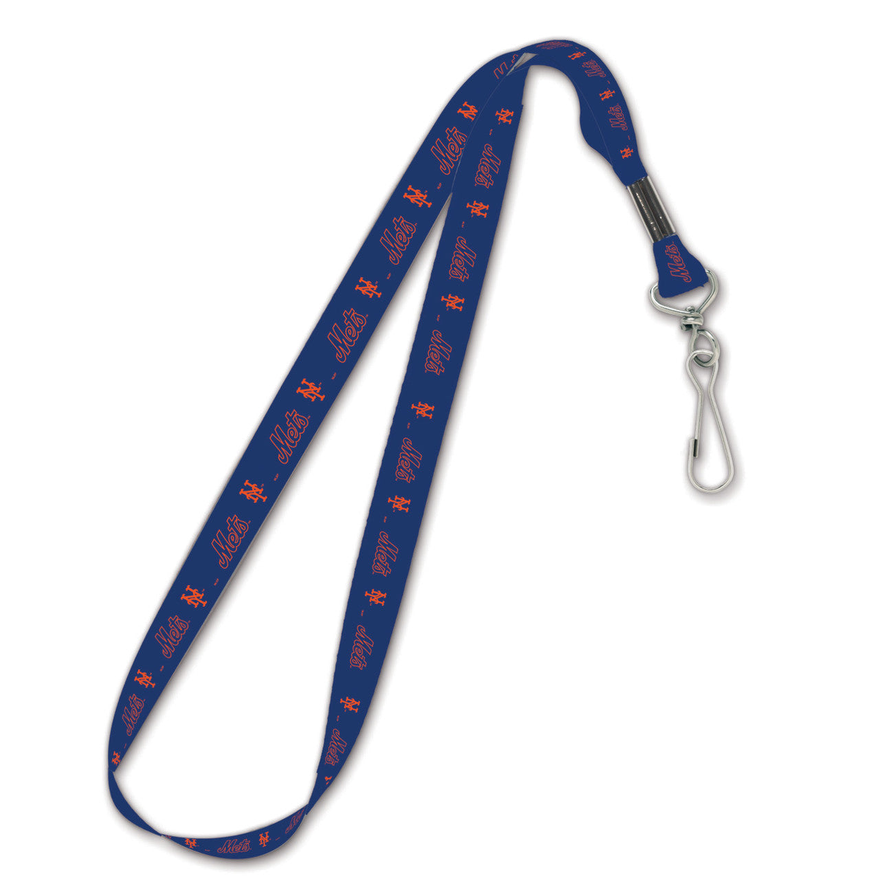 New York Mets Lanyard 3/4 Inch CO - Sports Collectibles, Sports Memorabilia, Sports Fan Shop, Sports Gifts