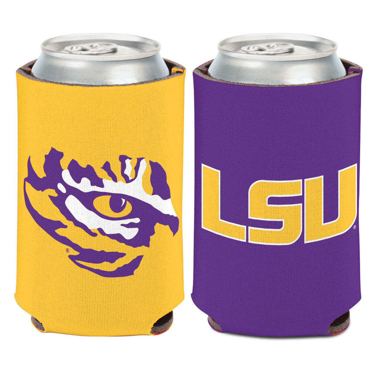 LSU Tigers Can Cooler - Sports Collectibles, Sports Memorabilia, Sports Fan Shop, Sports Gifts