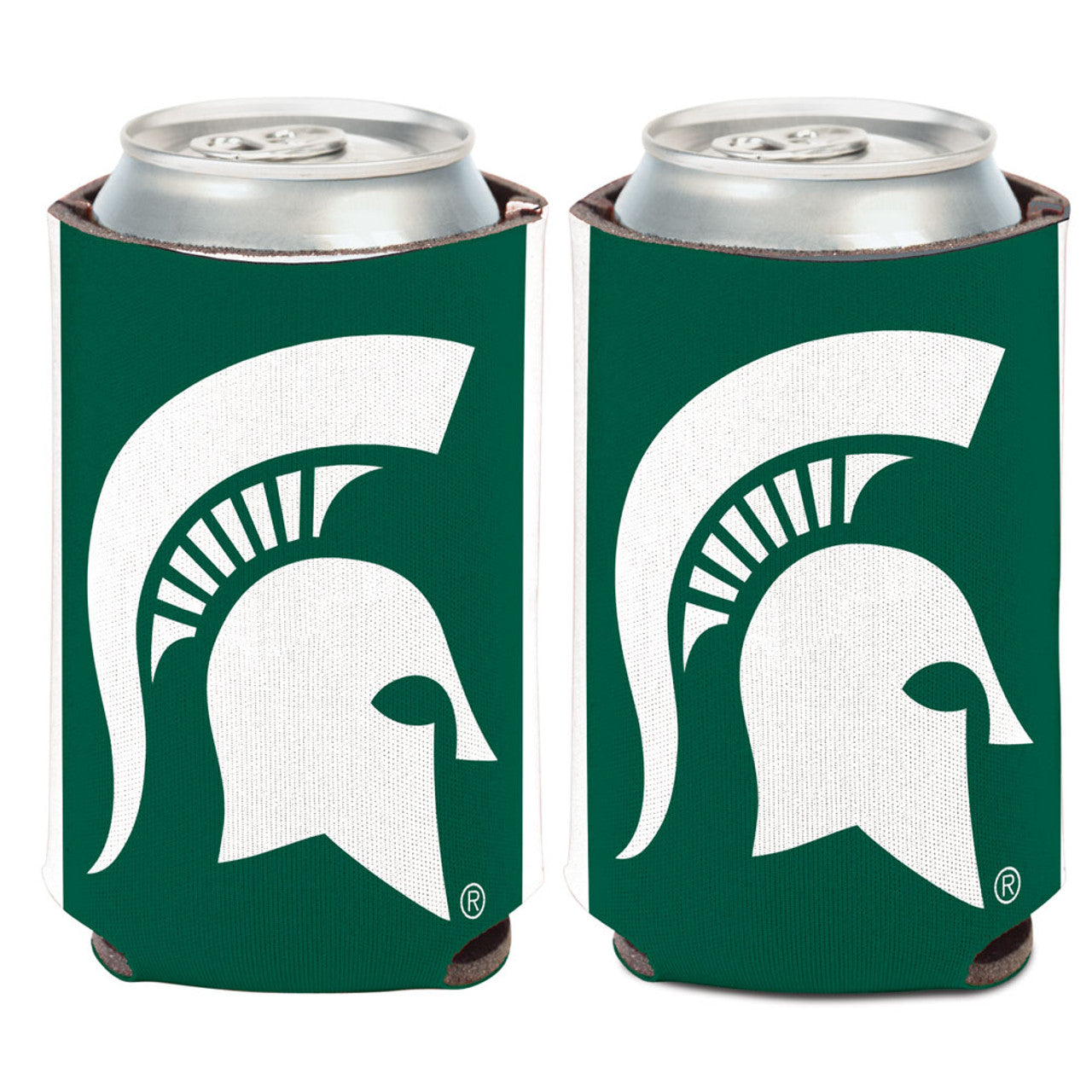 Michigan State Spartans Can Cooler - Sports Collectibles, Sports Memorabilia, Sports Fan Shop, Sports Gifts