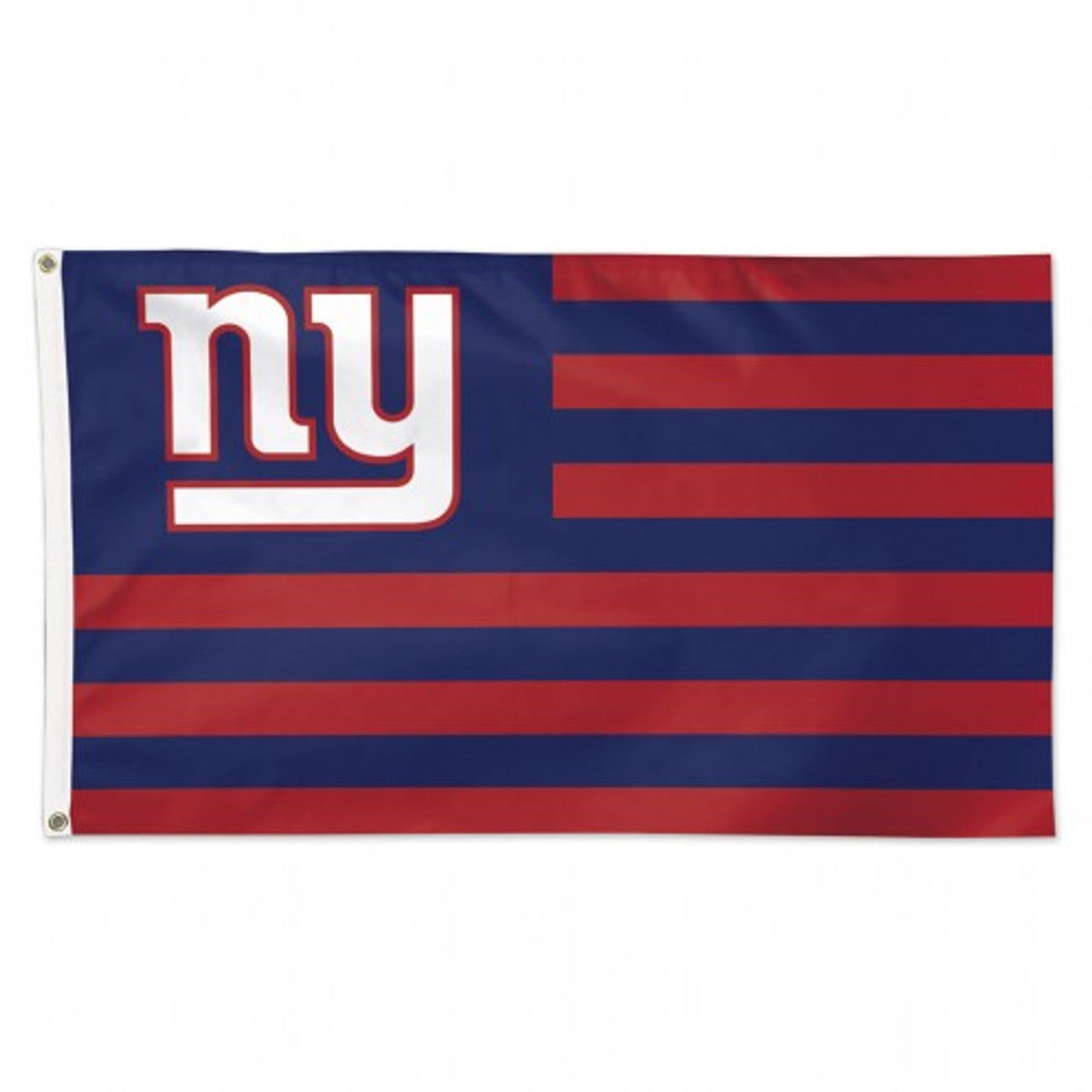 New York Giants Flag 3x5 Deluxe Americana Design - Sports Collectibles, Sports Memorabilia, Sports Fan Shop, Sports Gifts
