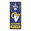 Los Angeles Rams Sign Wood 5x11 Bottle Opener - 757 Sports Collectibles