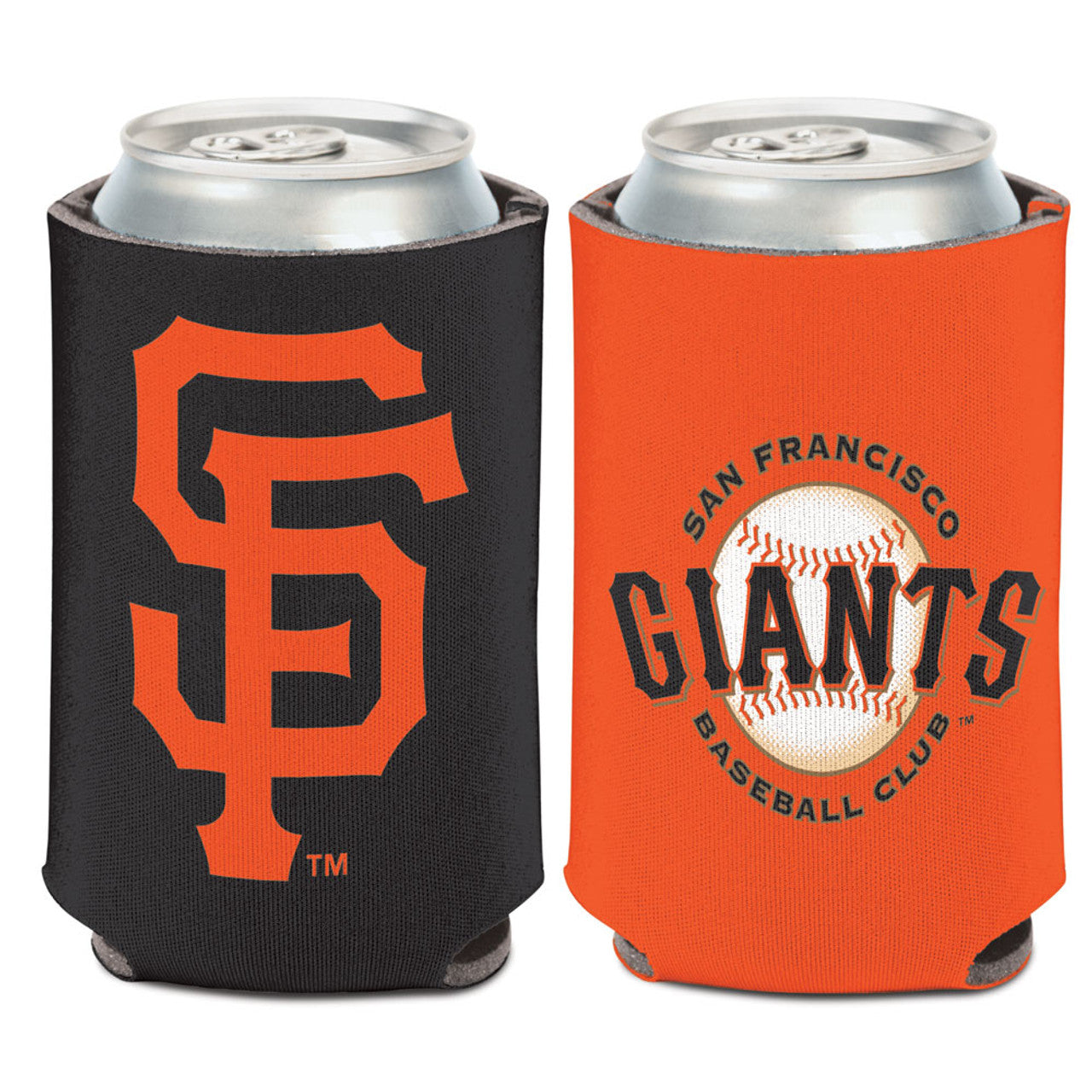 San Francisco Giants Can Cooler - Sports Collectibles, Sports Memorabilia, Sports Fan Shop, Sports Gifts