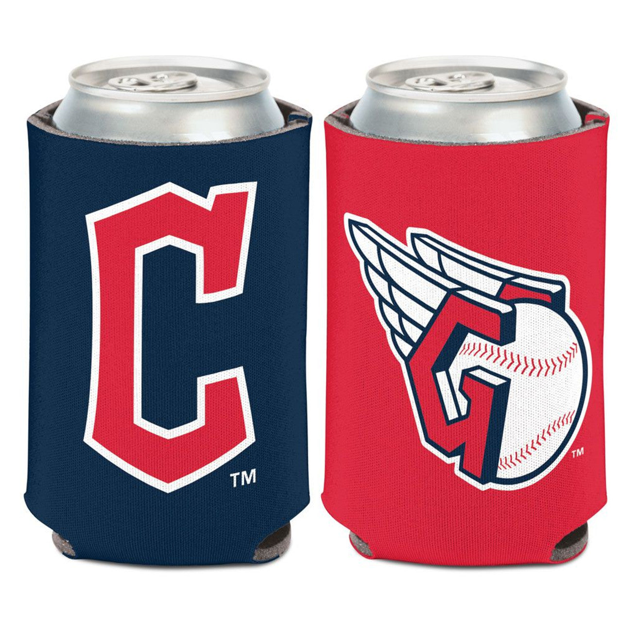 Cleveland Guardians Can Cooler - Sports Gifts, Sports Memorabilia, Sports Collectibles, Fan Shop