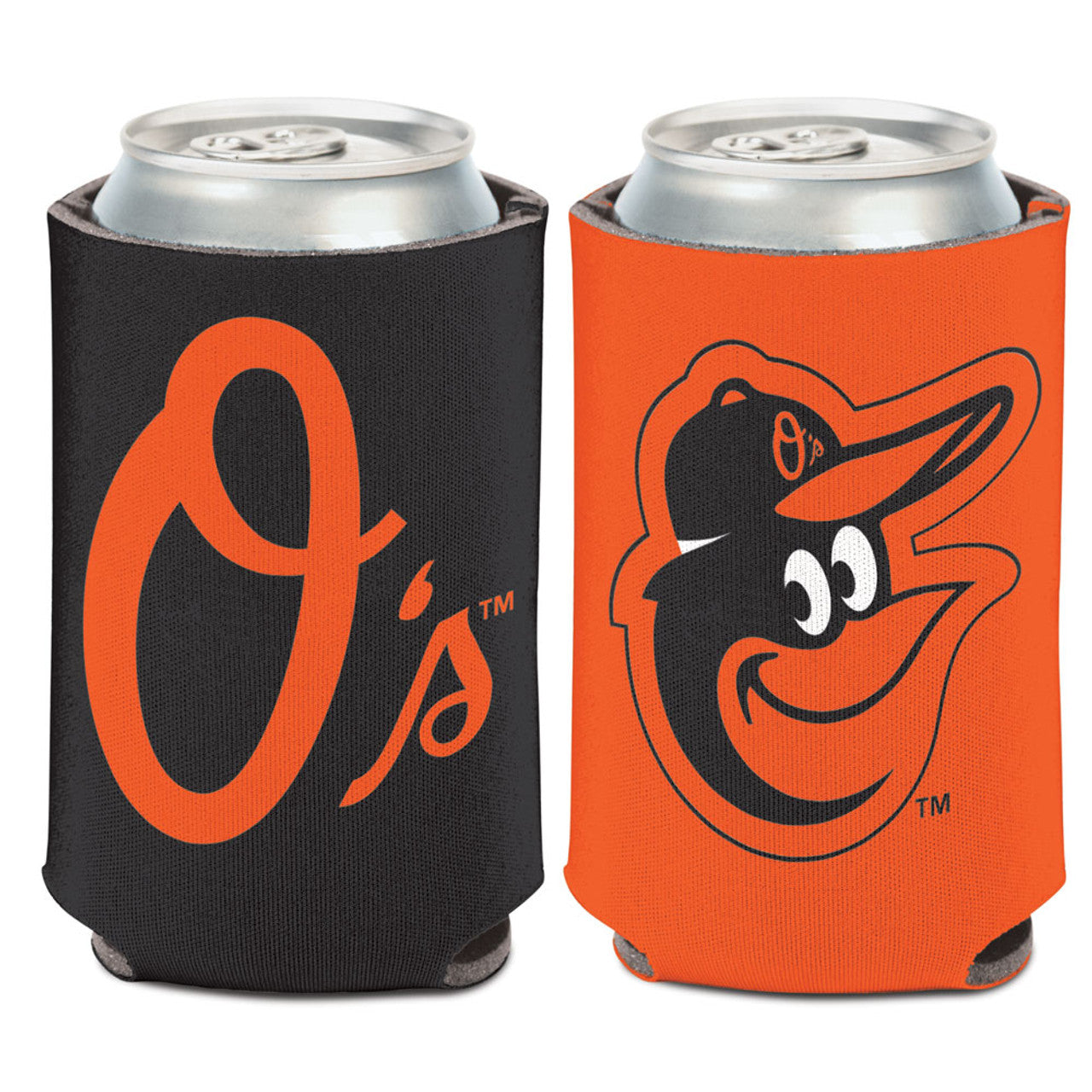 Baltimore Orioles Can Cooler - Sports Collectibles, Sports Memorabilia, Sports Fan Shop, Sports Gifts
