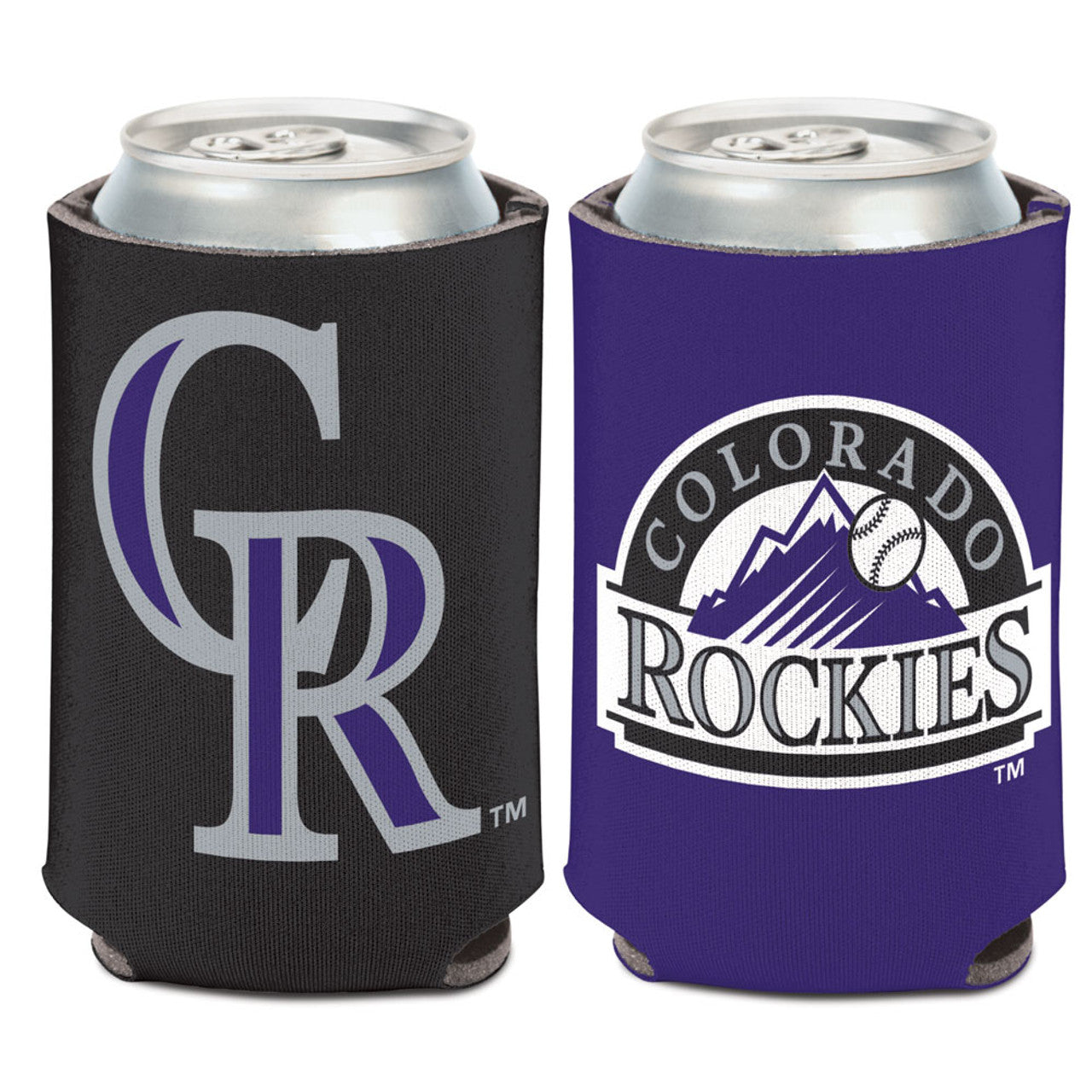 Colorado Rockies Can Cooler - Sports Collectibles, Sports Memorabilia, Sports Fan Shop, Sports Gifts