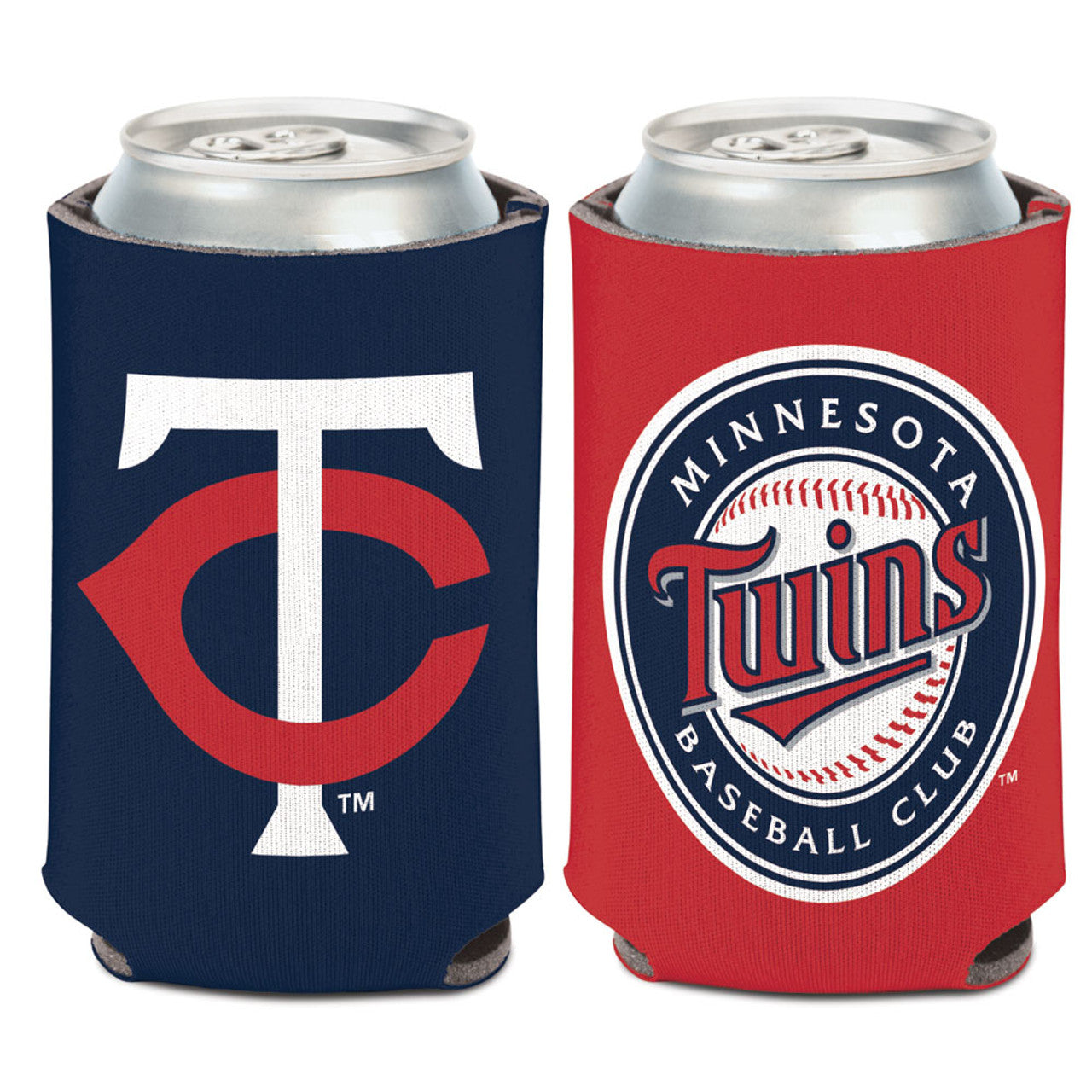 Minnesota Twins Can Cooler - Sports Collectibles, Sports Memorabilia, Sports Fan Shop, Sports Gifts